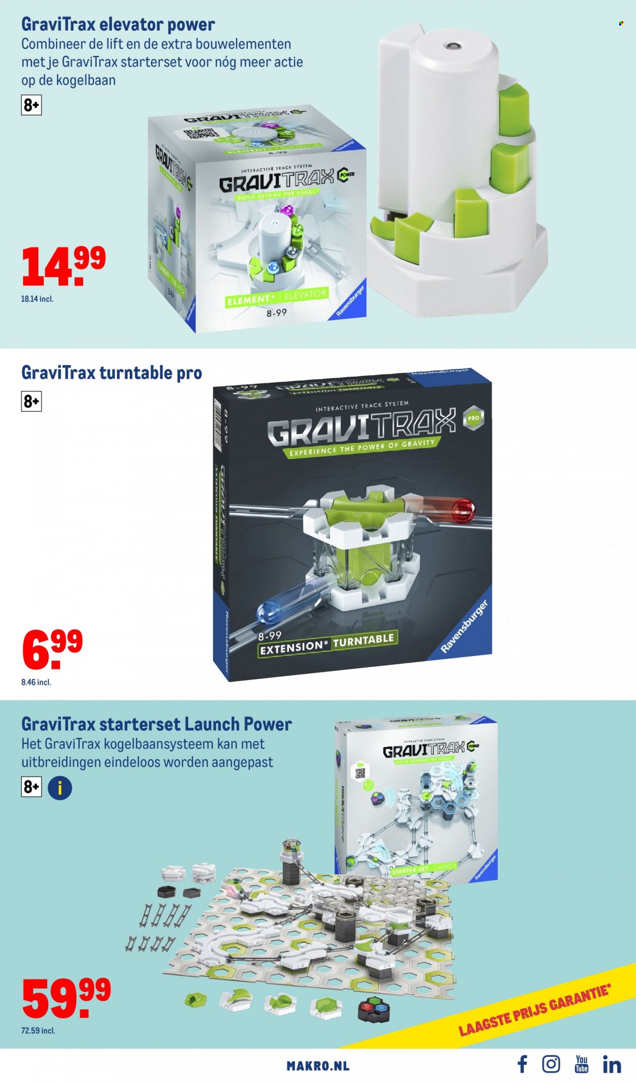 Makro-aanbieding - 26-10-2022 - 5-12-2022. Pagina 37