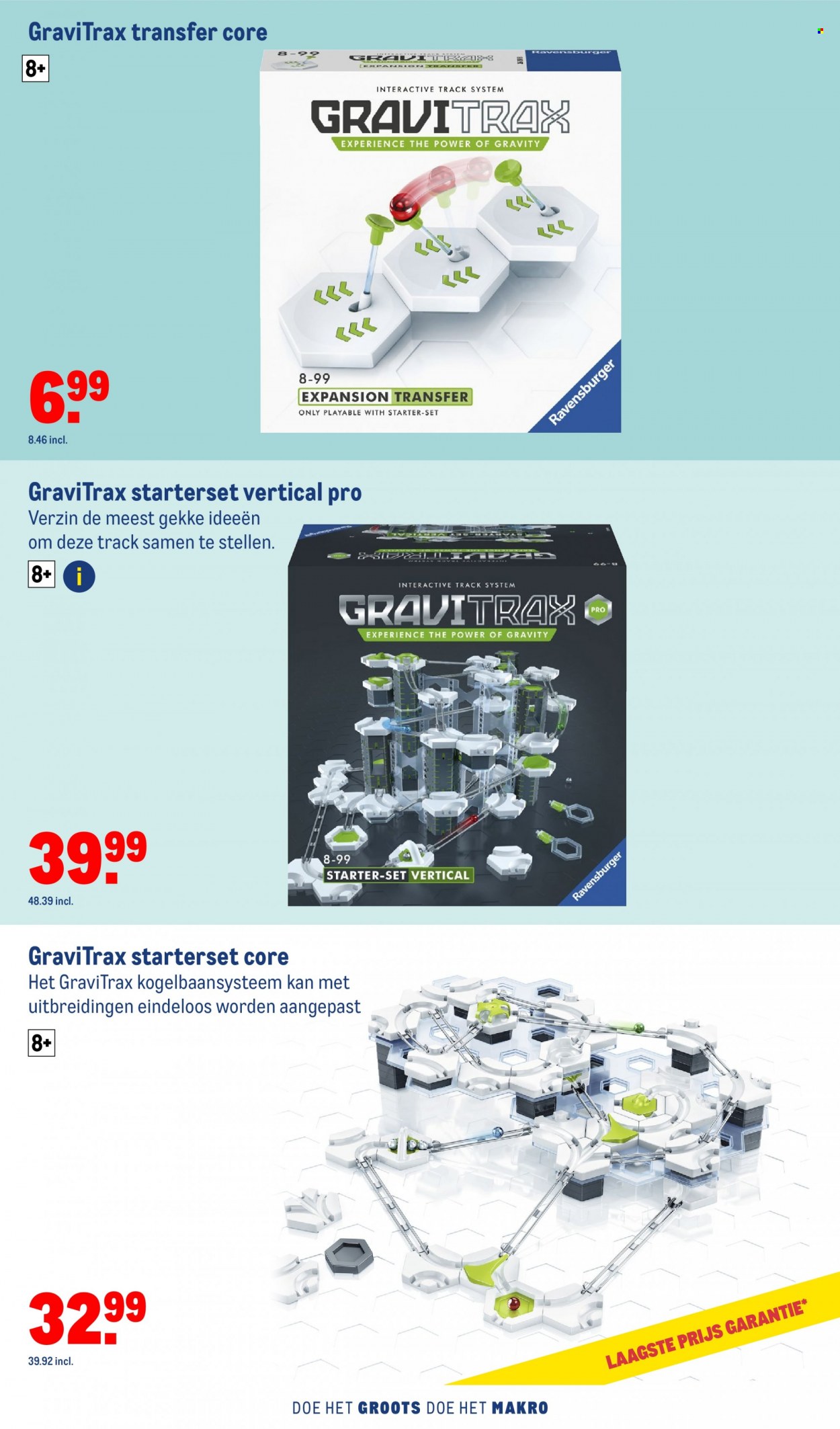 Makro-aanbieding - 26-10-2022 - 5-12-2022. Pagina 38