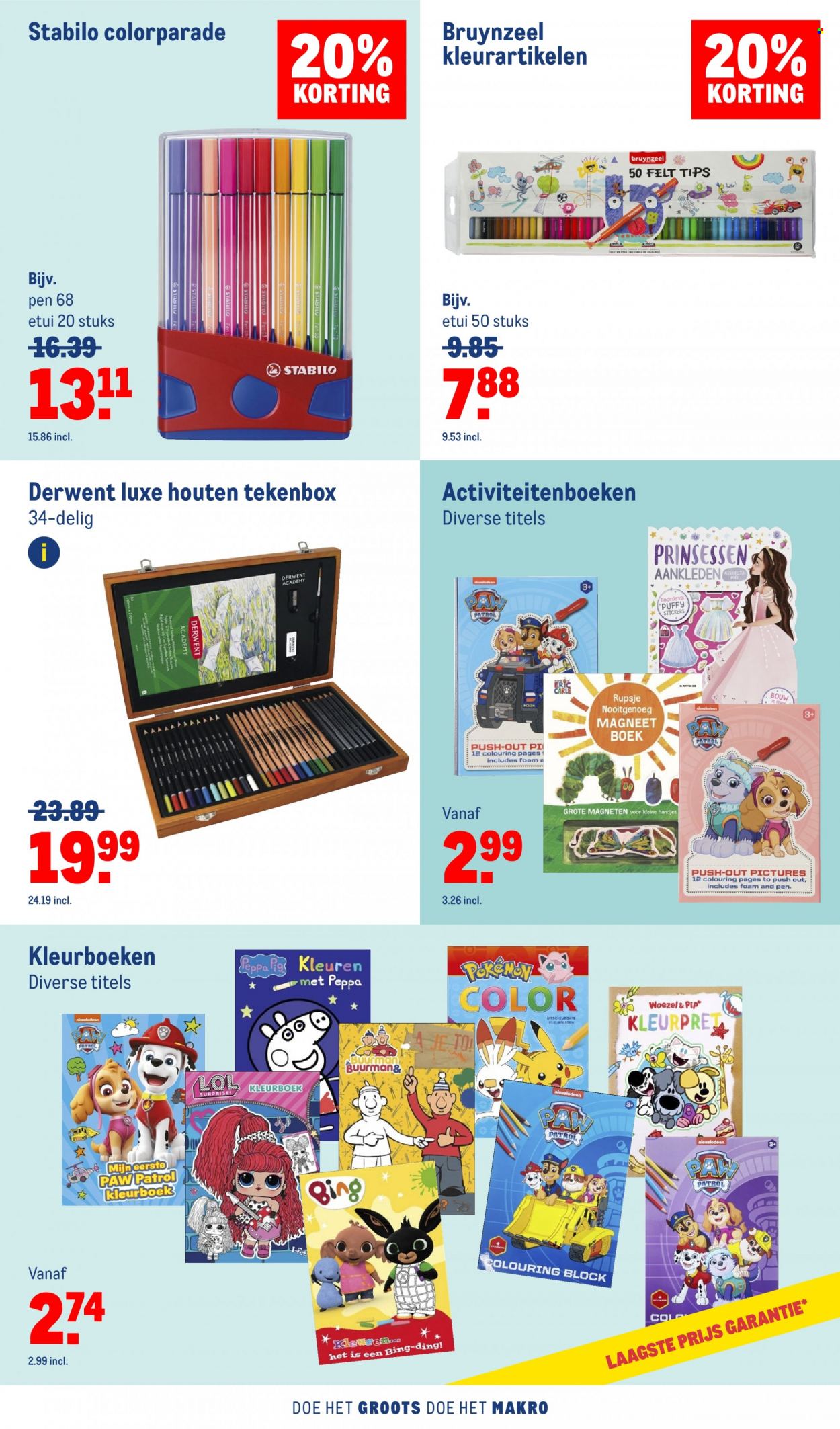 Makro-aanbieding - 26-10-2022 - 5-12-2022. Pagina 40