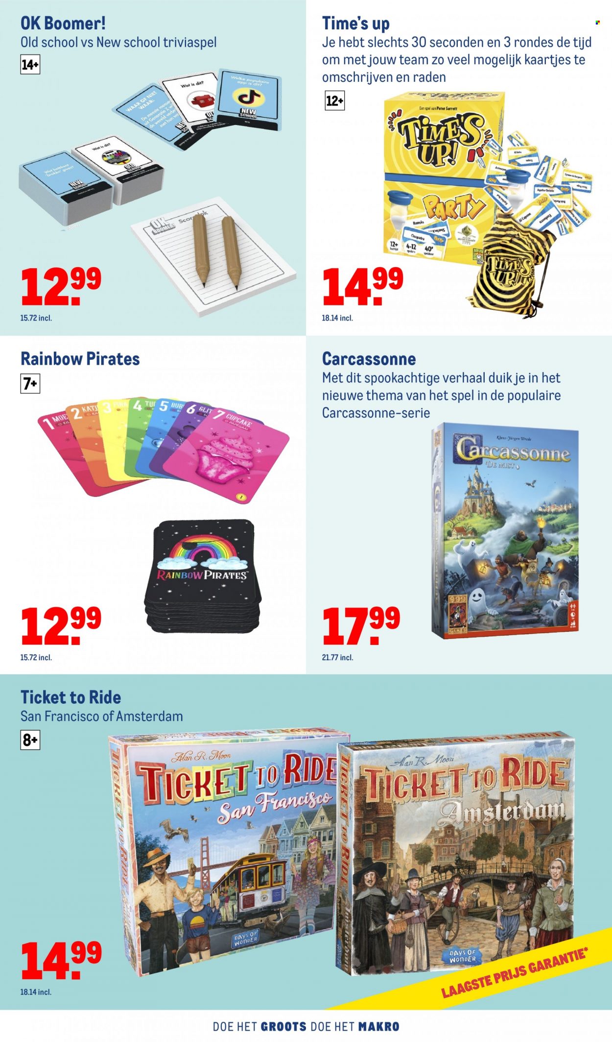 Makro-aanbieding - 26-10-2022 - 5-12-2022. Pagina 46
