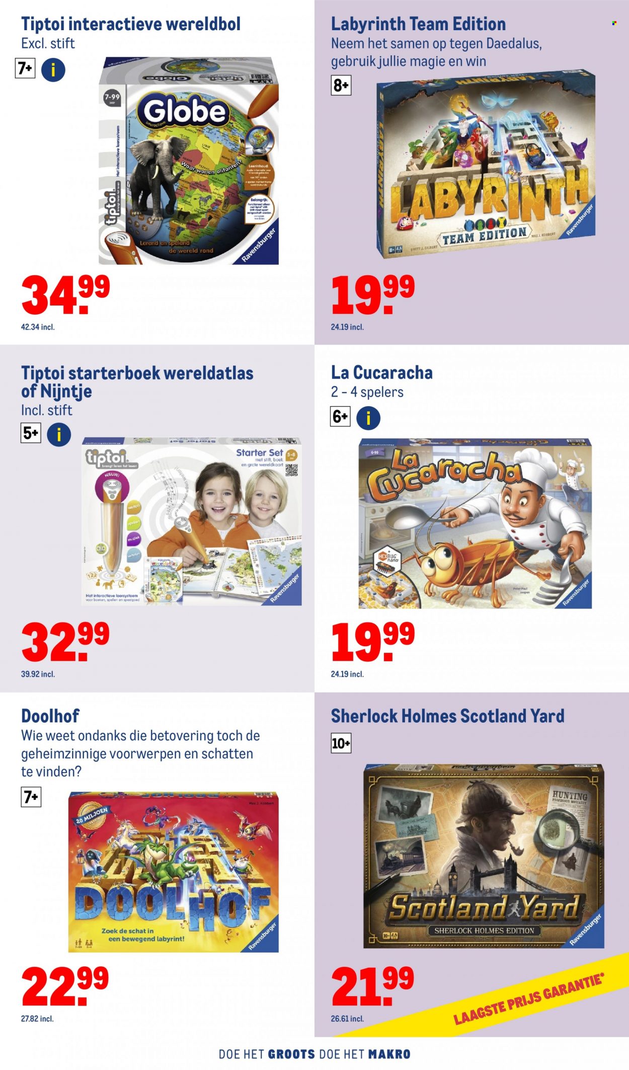 Makro-aanbieding - 26-10-2022 - 5-12-2022. Pagina 50