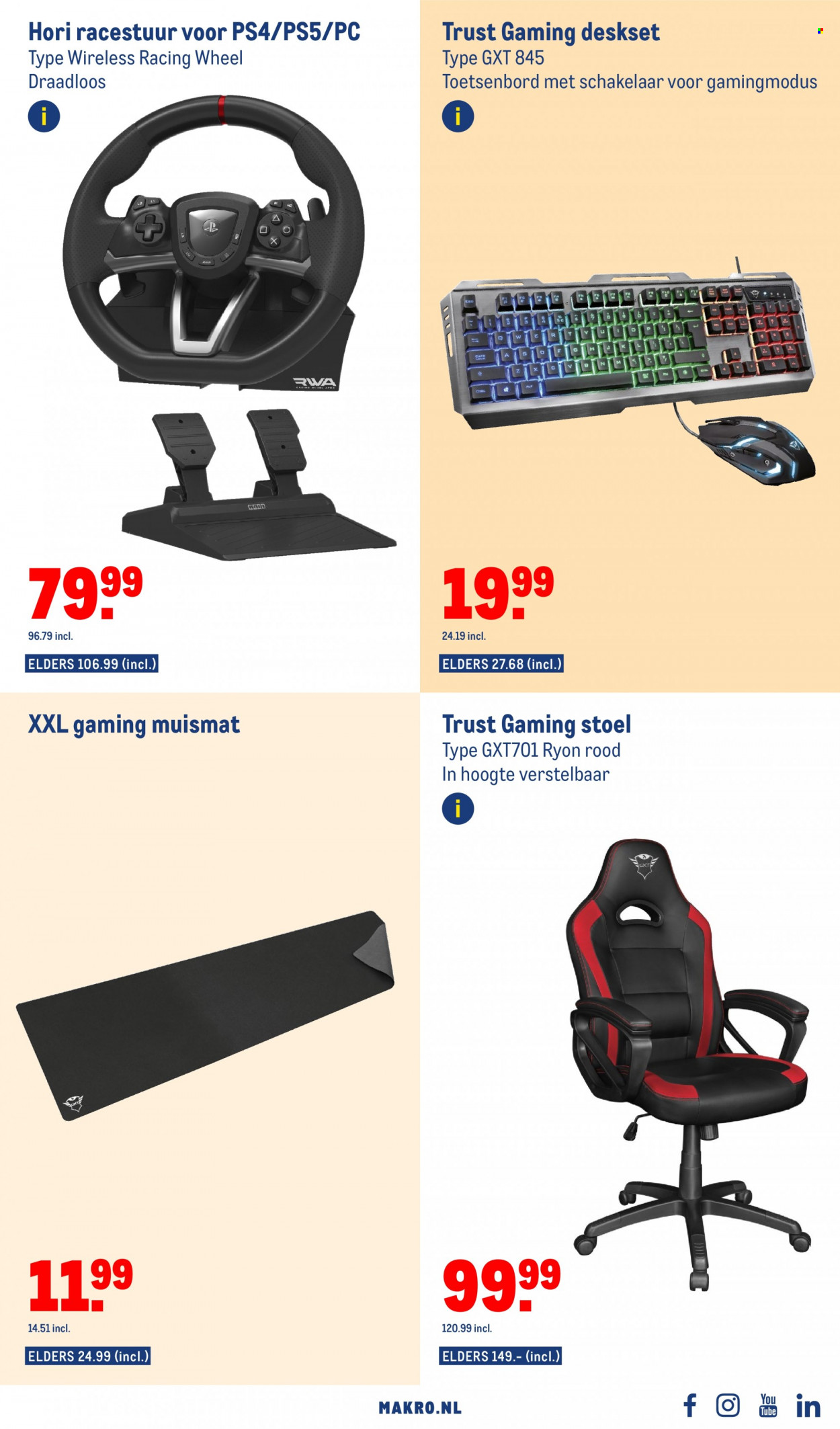 Makro-aanbieding - 26-10-2022 - 5-12-2022. Pagina 55