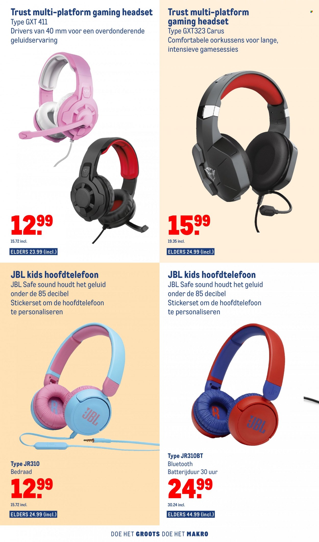 Makro-aanbieding - 26-10-2022 - 5-12-2022. Pagina 56