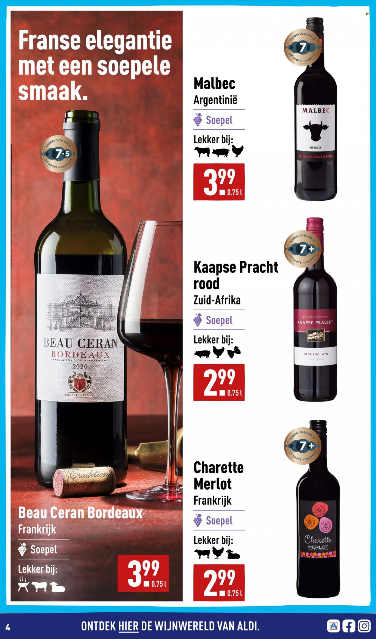 Aldi-aanbieding. Pagina 4