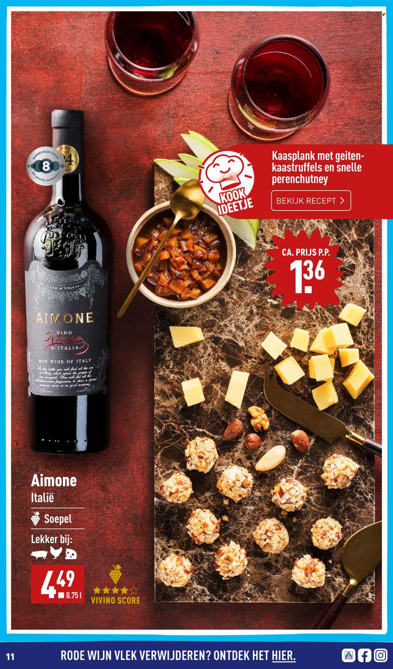 Aldi-aanbieding. Pagina 11
