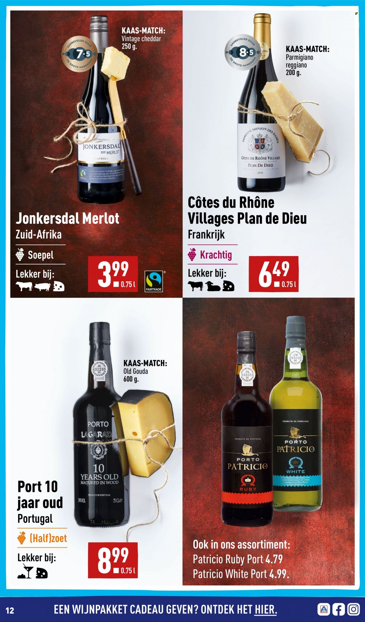 Aldi-aanbieding. Pagina 12