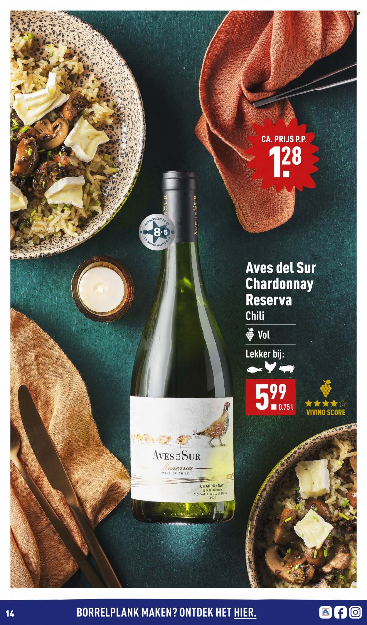 Aldi-aanbieding. Pagina 14