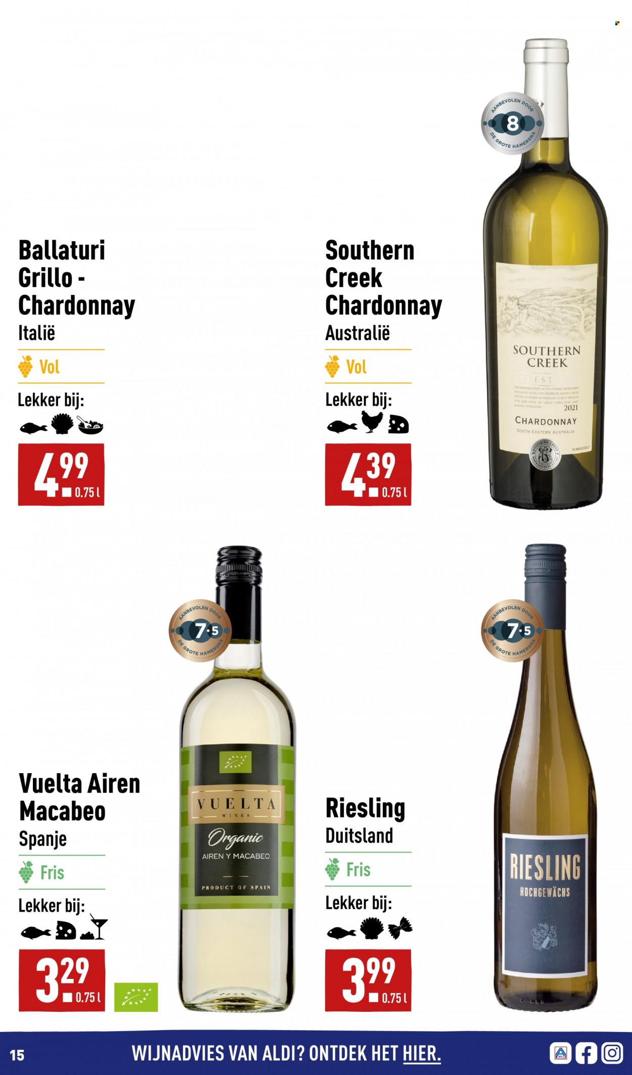 Aldi-aanbieding. Pagina 15