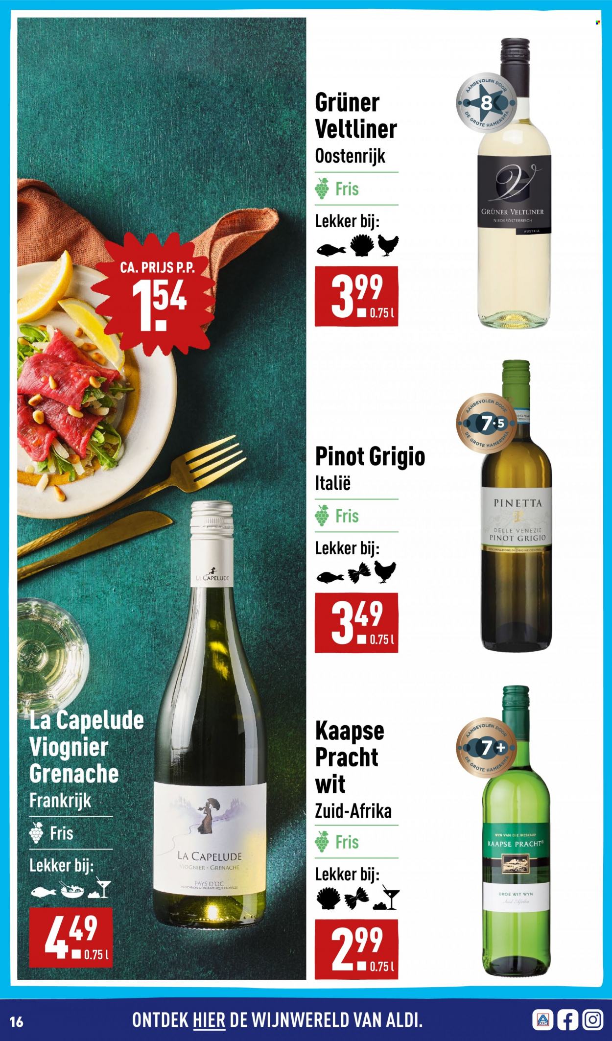 Aldi-aanbieding. Pagina 16