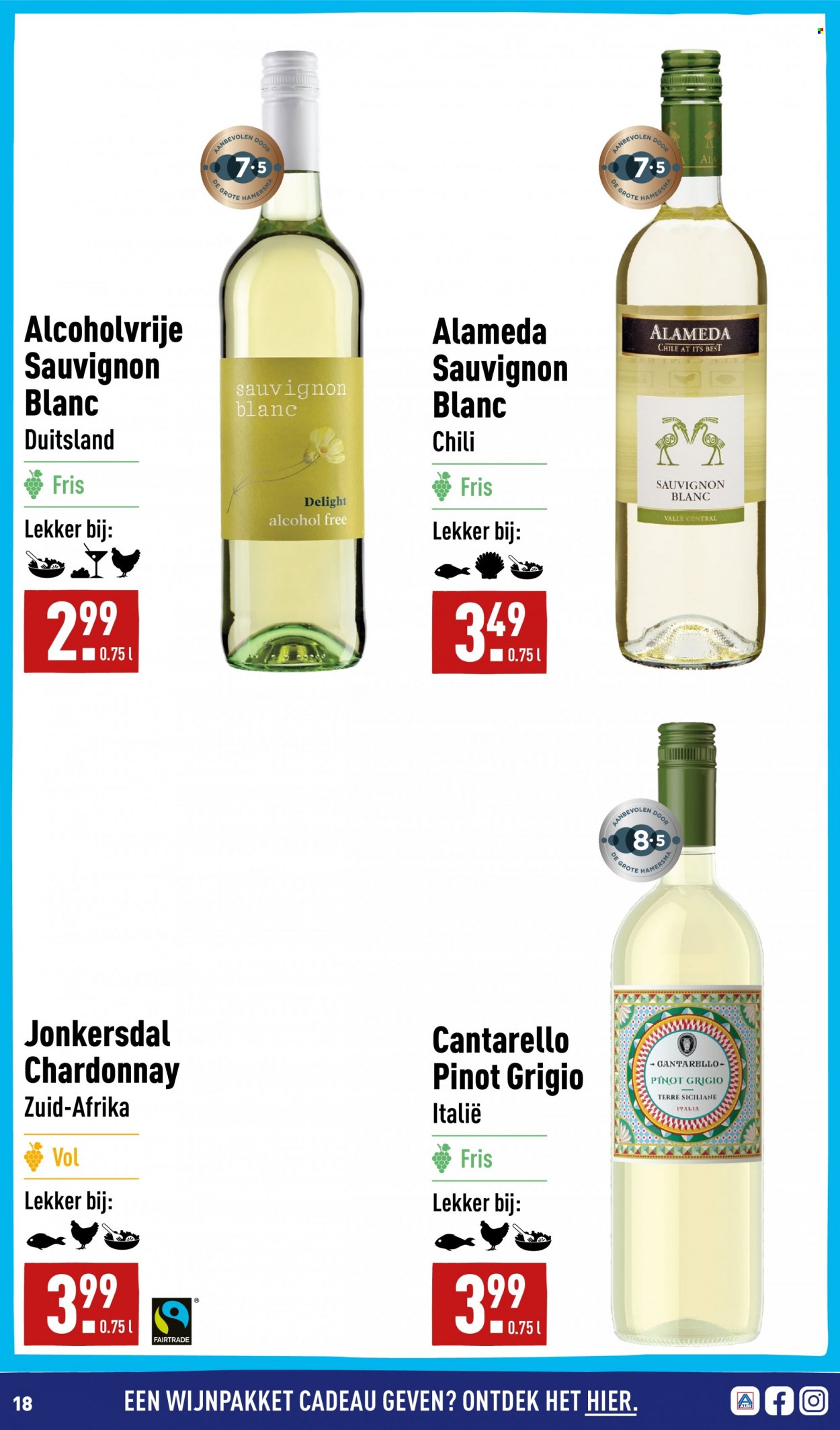 Aldi-aanbieding. Pagina 18