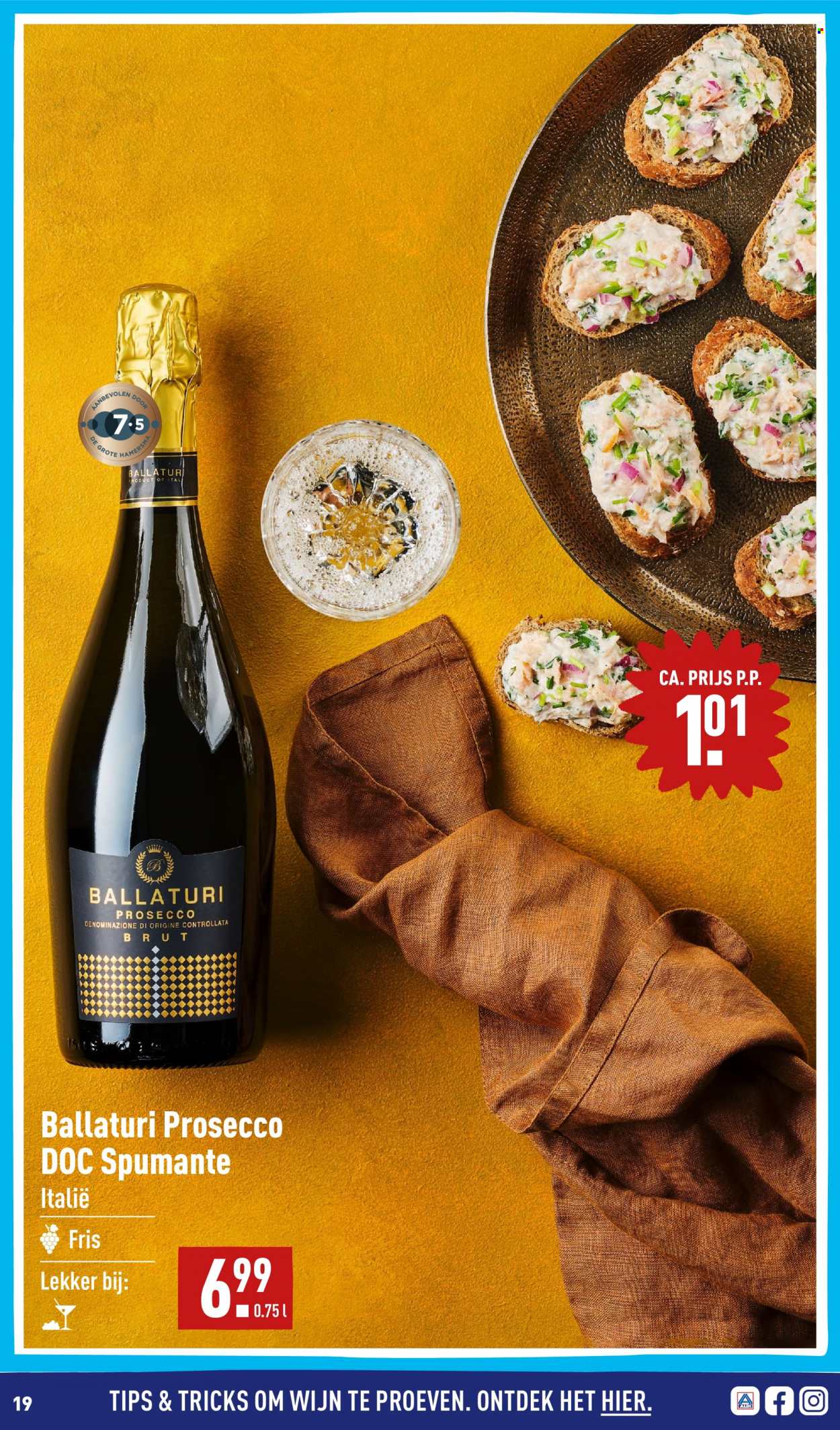 Aldi-aanbieding. Pagina 19