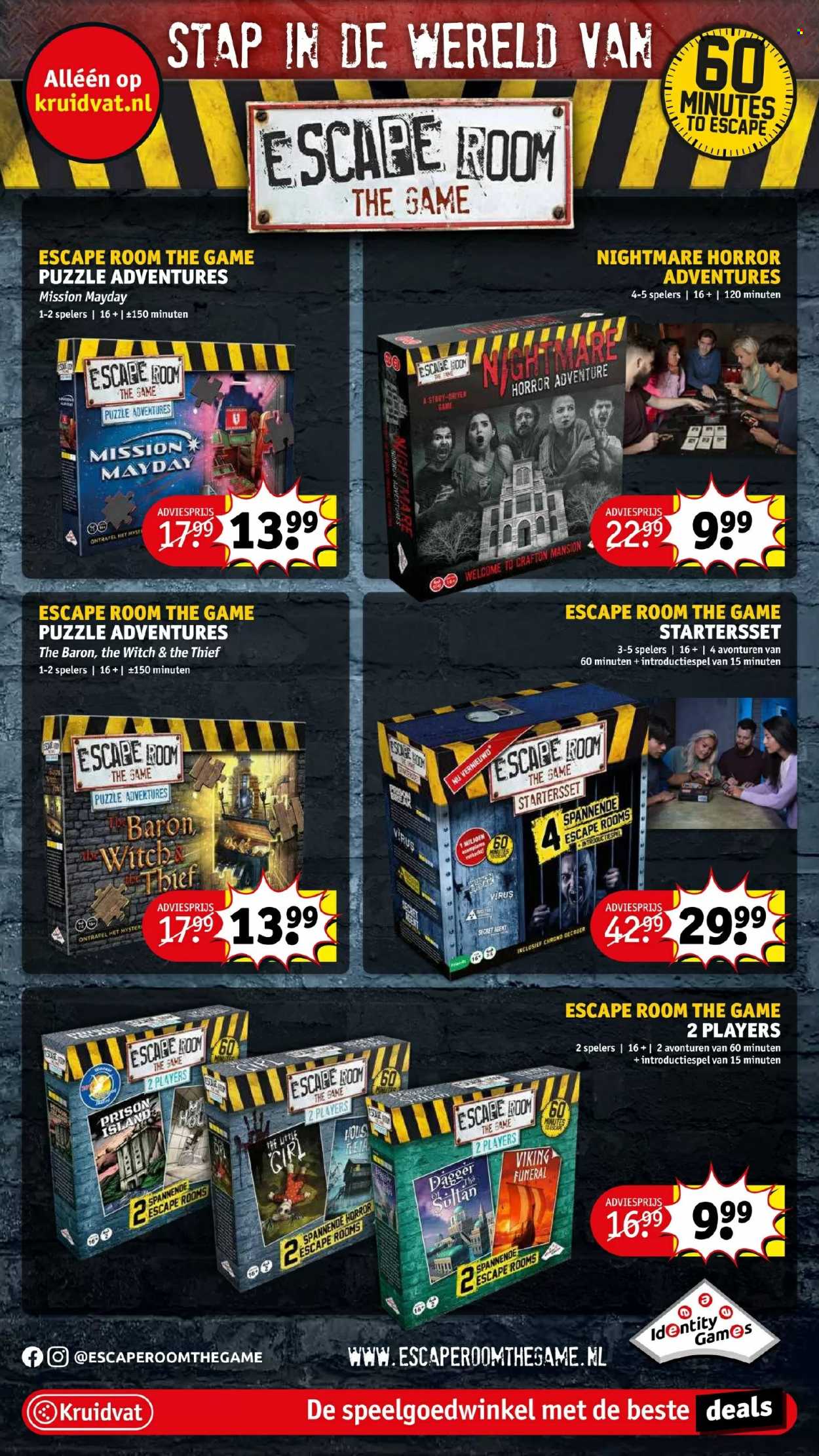 Kruidvat-aanbieding - 31-10-2022 - 6-11-2022. Pagina 14