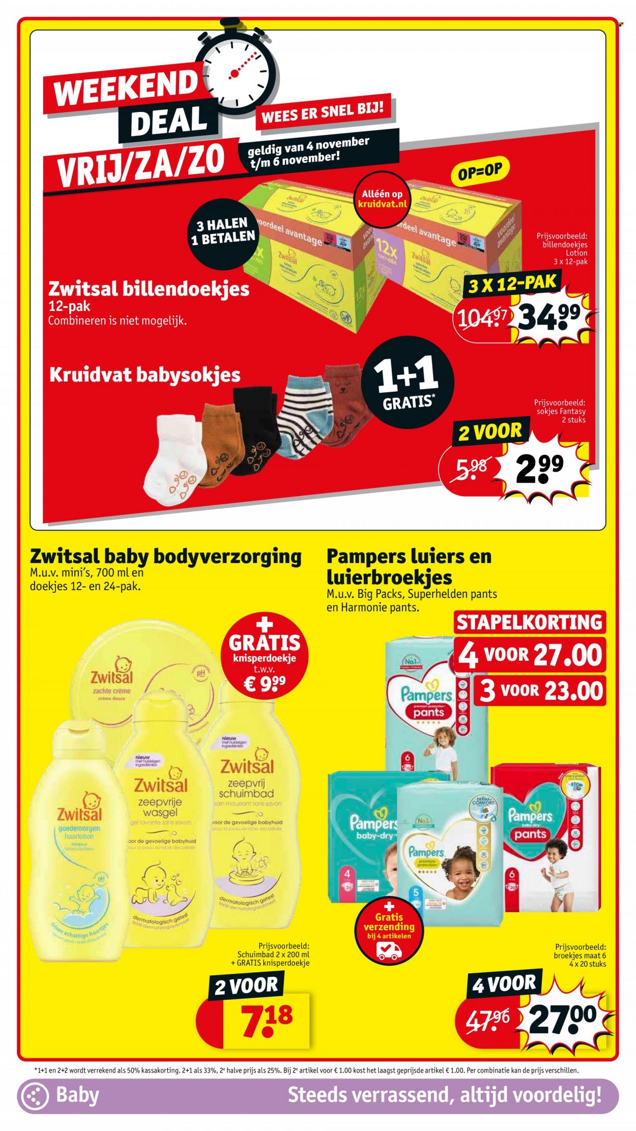 Kruidvat-aanbieding - 31-10-2022 - 6-11-2022. Pagina 22