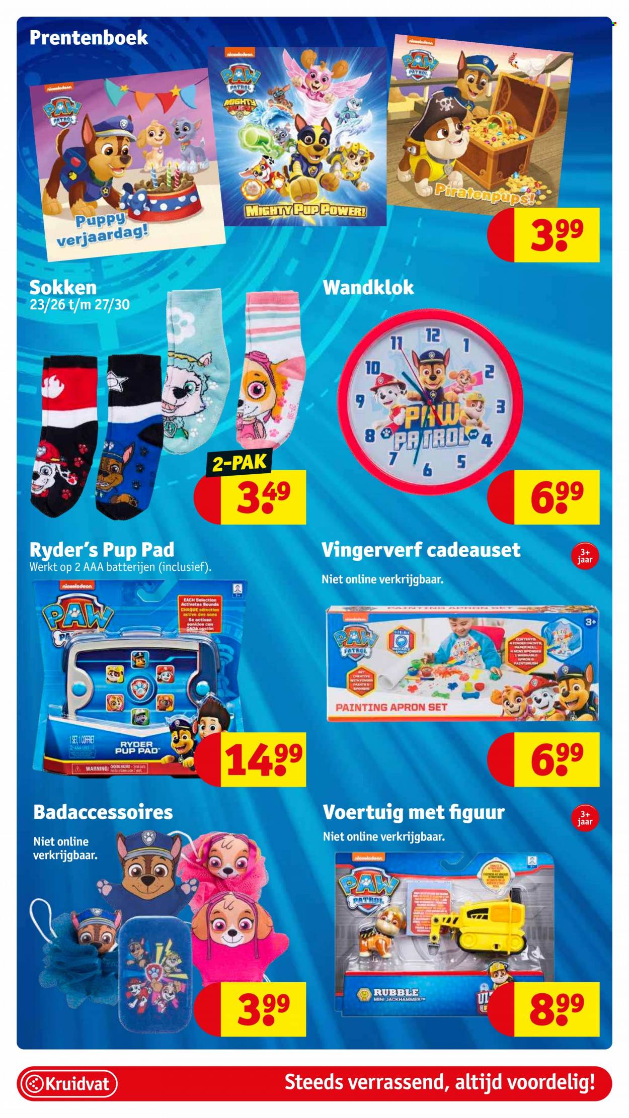 Kruidvat-aanbieding - 31-10-2022 - 6-11-2022. Pagina 24