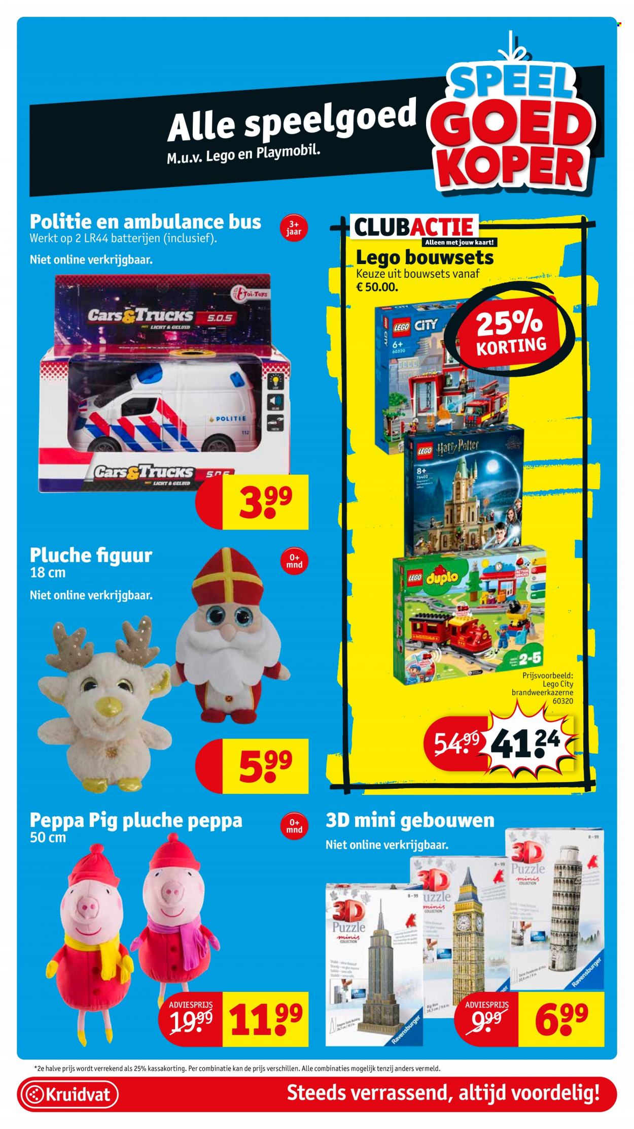 Kruidvat-aanbieding - 31-10-2022 - 6-11-2022. Pagina 25