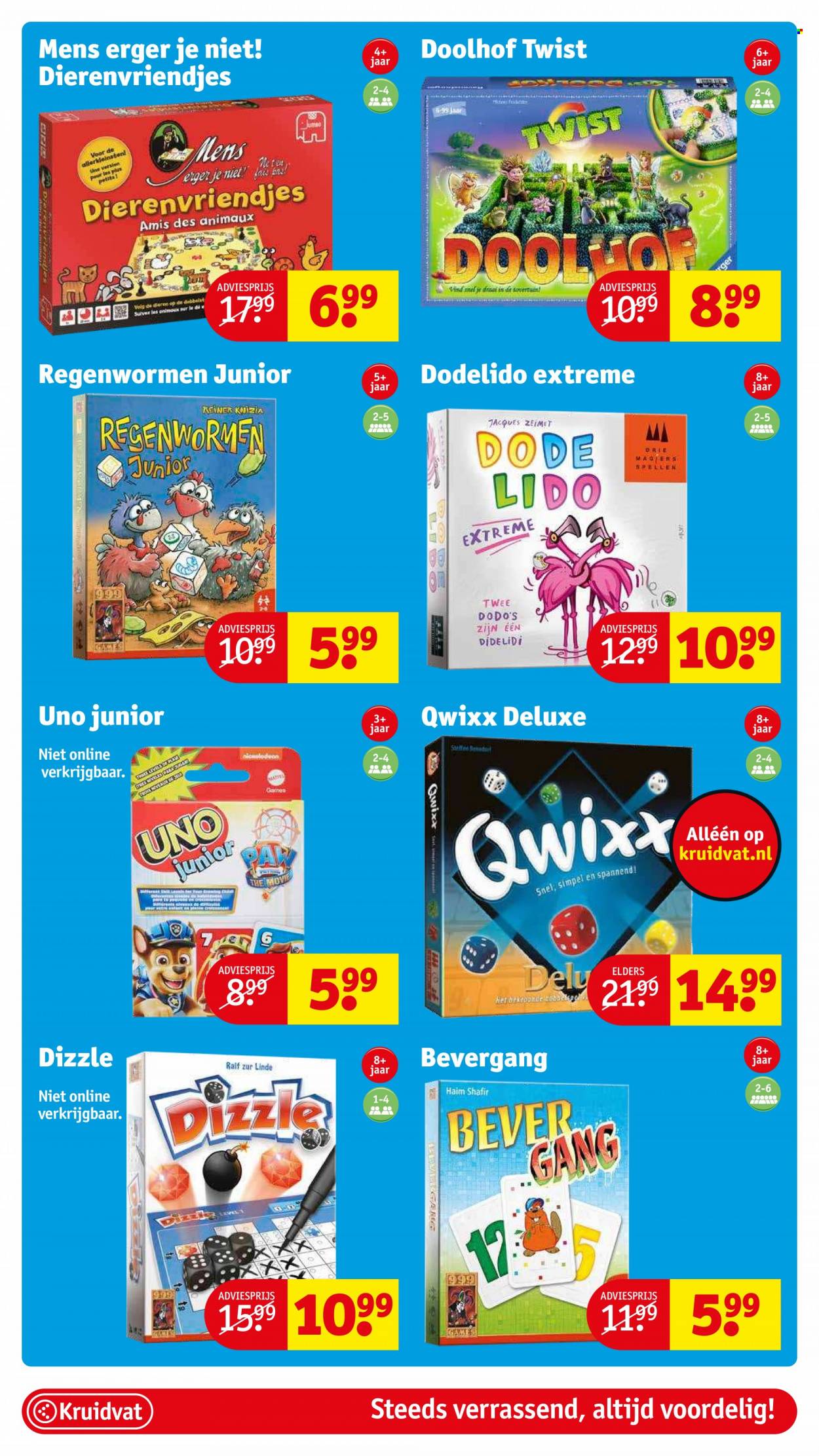 Kruidvat-aanbieding - 31-10-2022 - 6-11-2022. Pagina 29