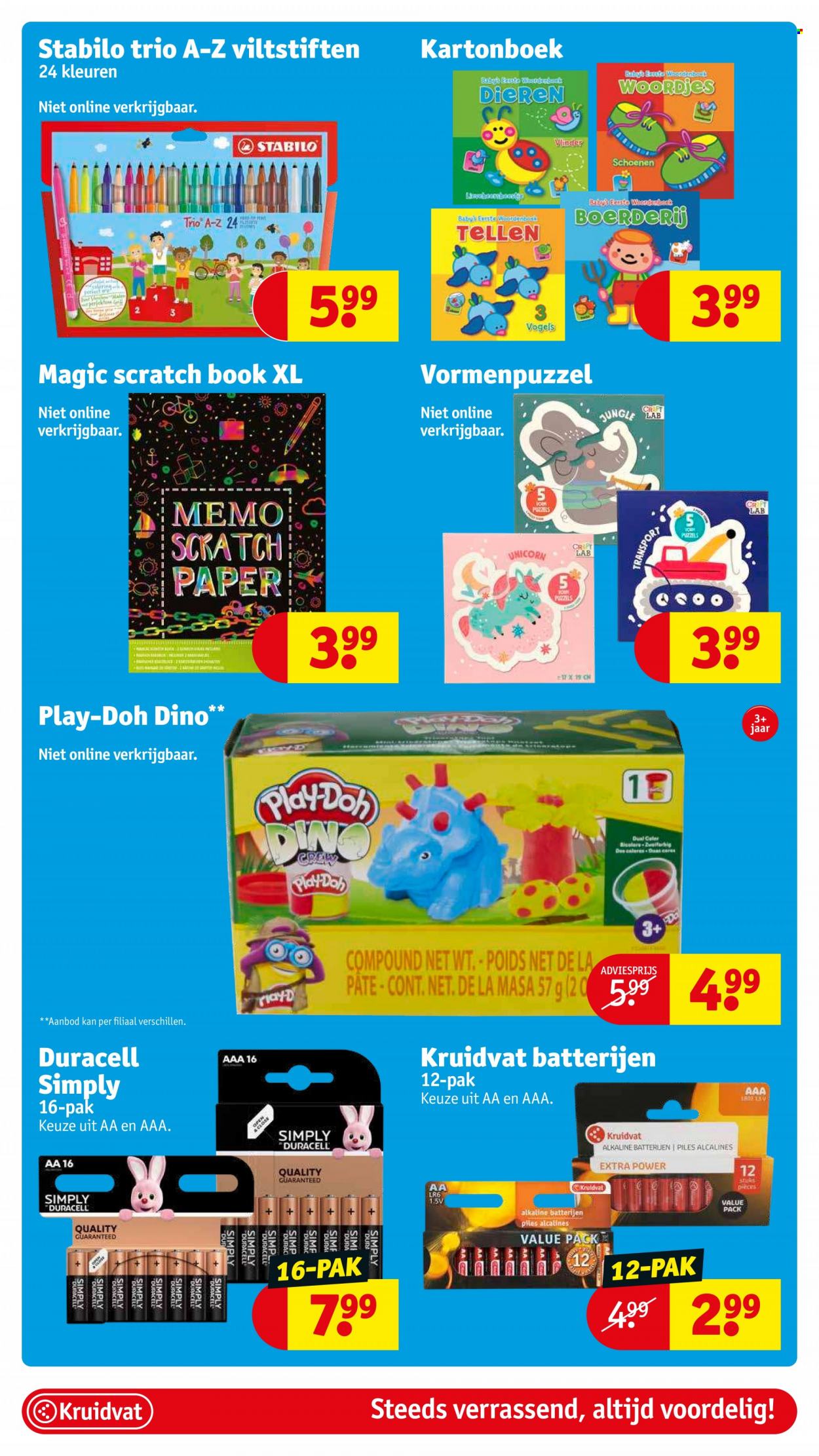 Kruidvat-aanbieding - 31-10-2022 - 6-11-2022. Pagina 30