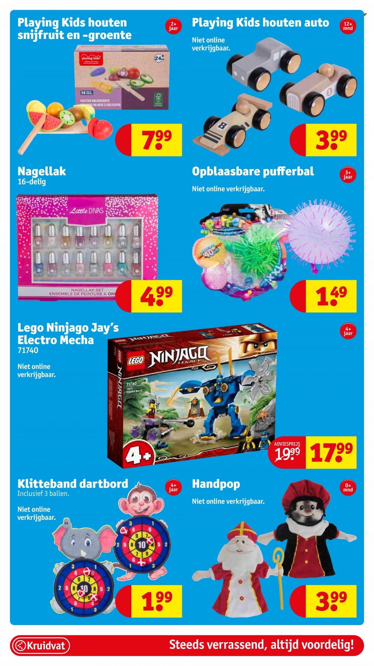 Kruidvat-aanbieding - 31-10-2022 - 6-11-2022. Pagina 31