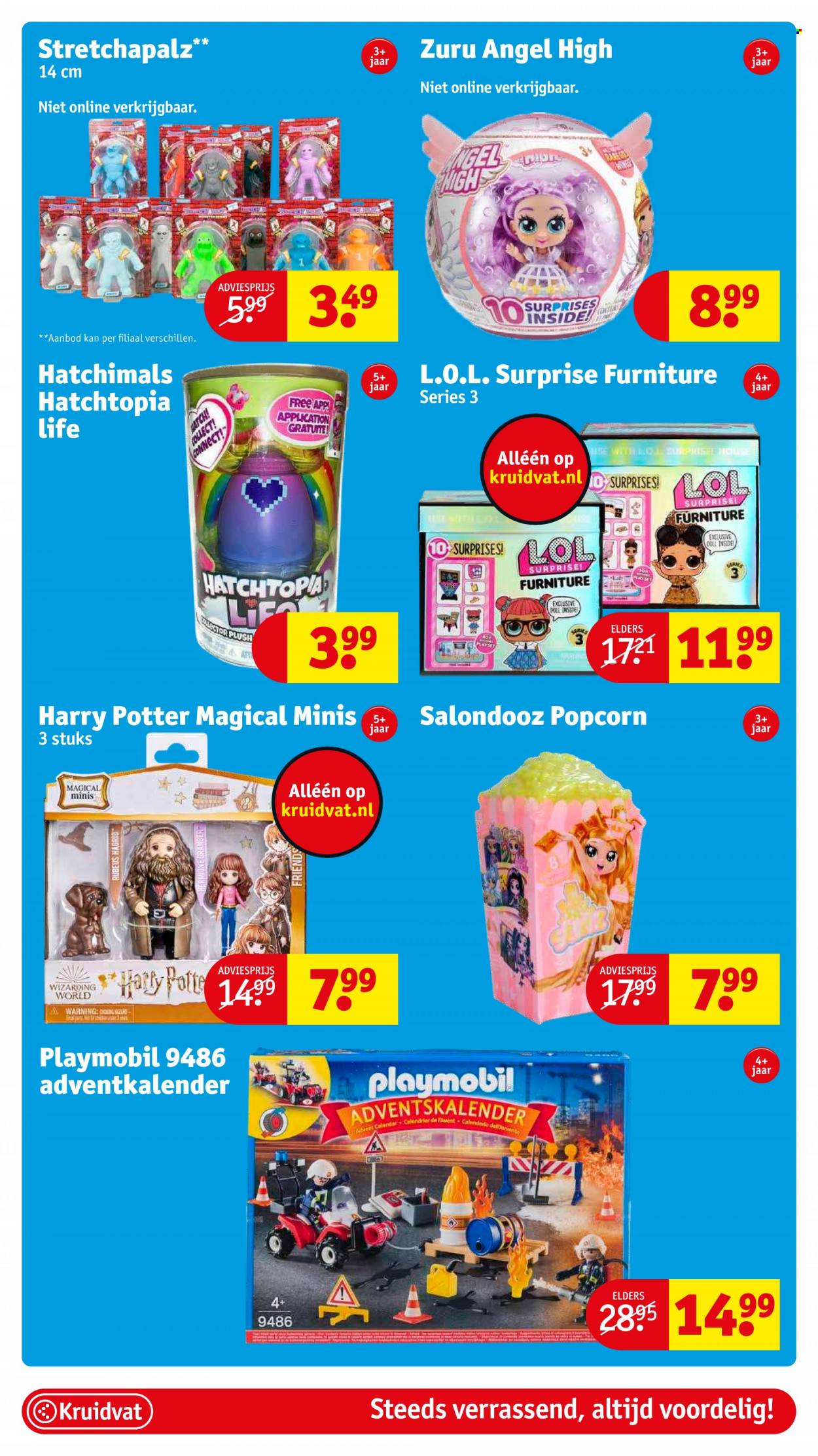 Kruidvat-aanbieding - 31-10-2022 - 6-11-2022. Pagina 32