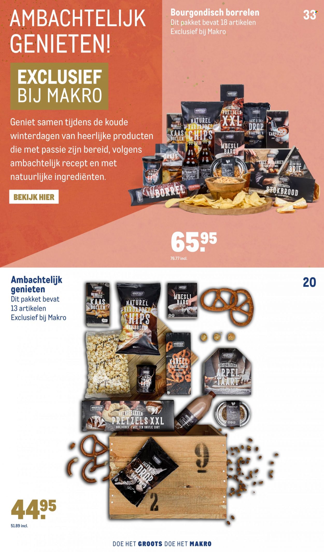 Makro-aanbieding - 26-10-2022 - 8-11-2022. Pagina 8