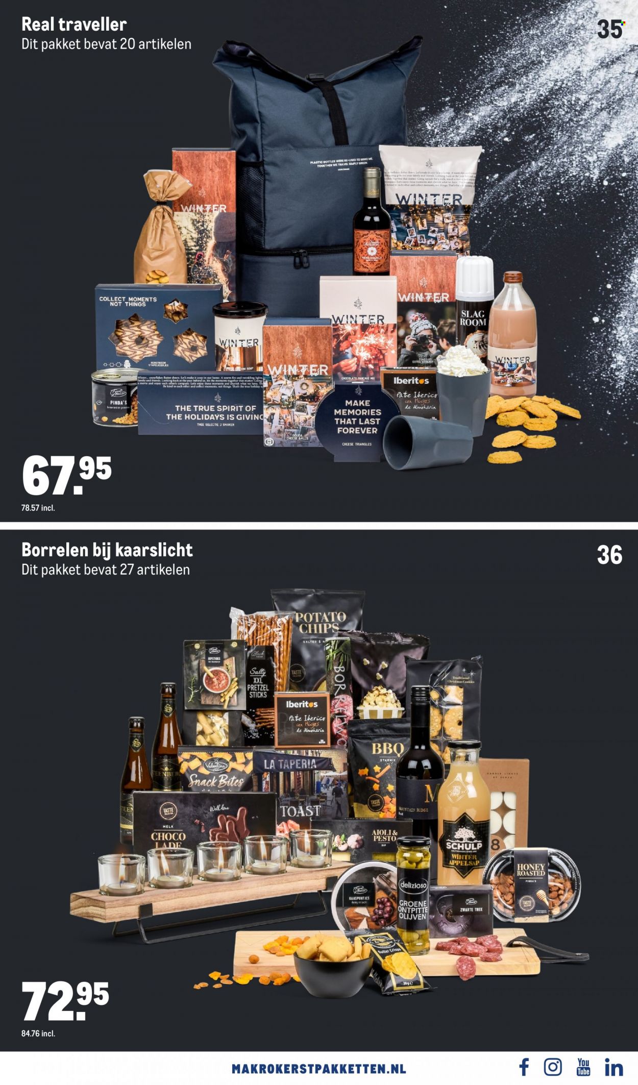 Makro-aanbieding - 26-10-2022 - 8-11-2022. Pagina 11