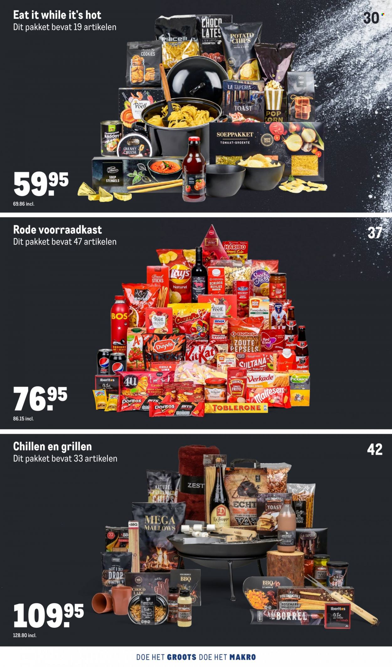 Makro-aanbieding - 26-10-2022 - 8-11-2022. Pagina 12