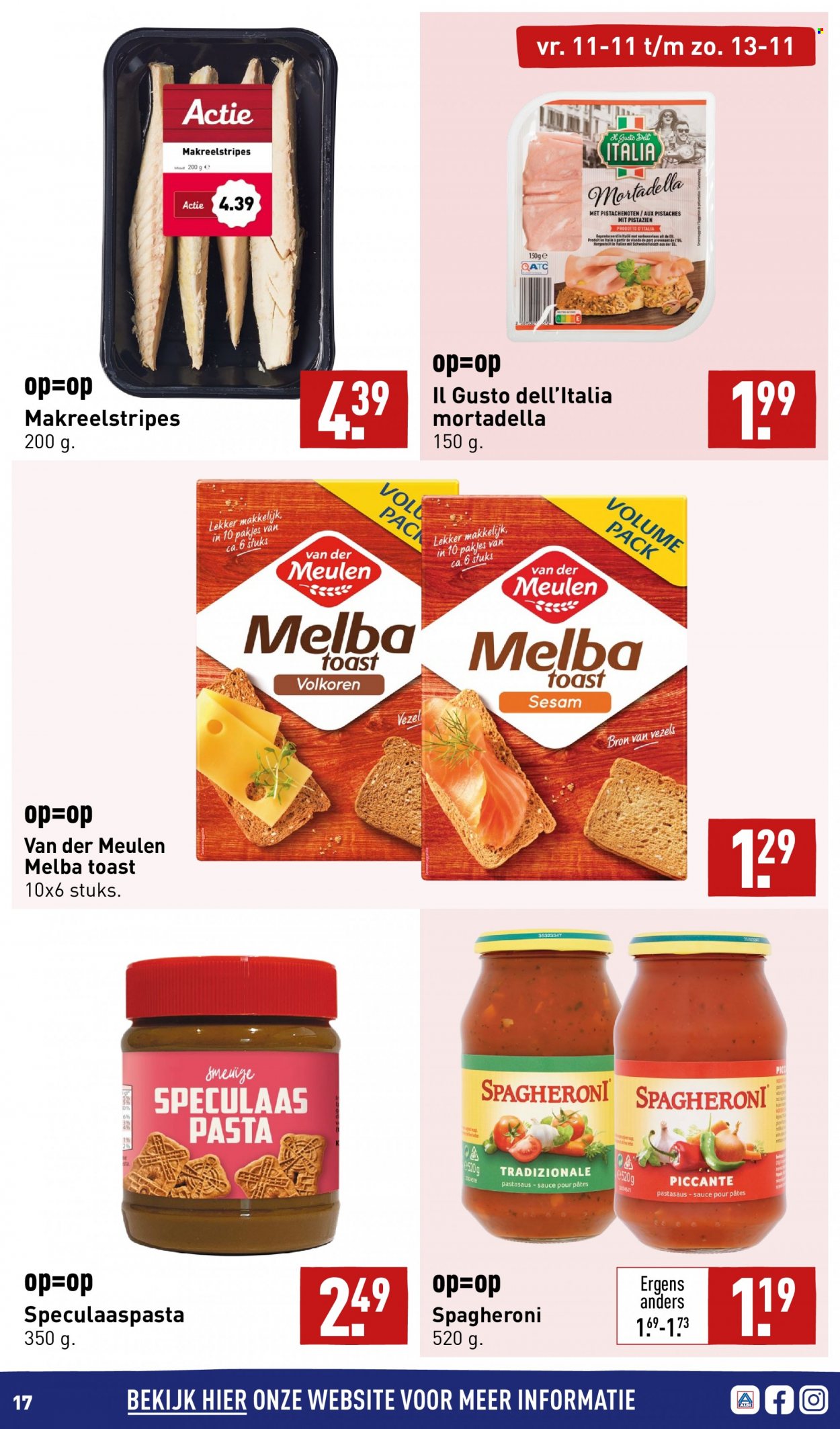 Aldi-aanbieding - 7-11-2022 - 13-11-2022. Pagina 17