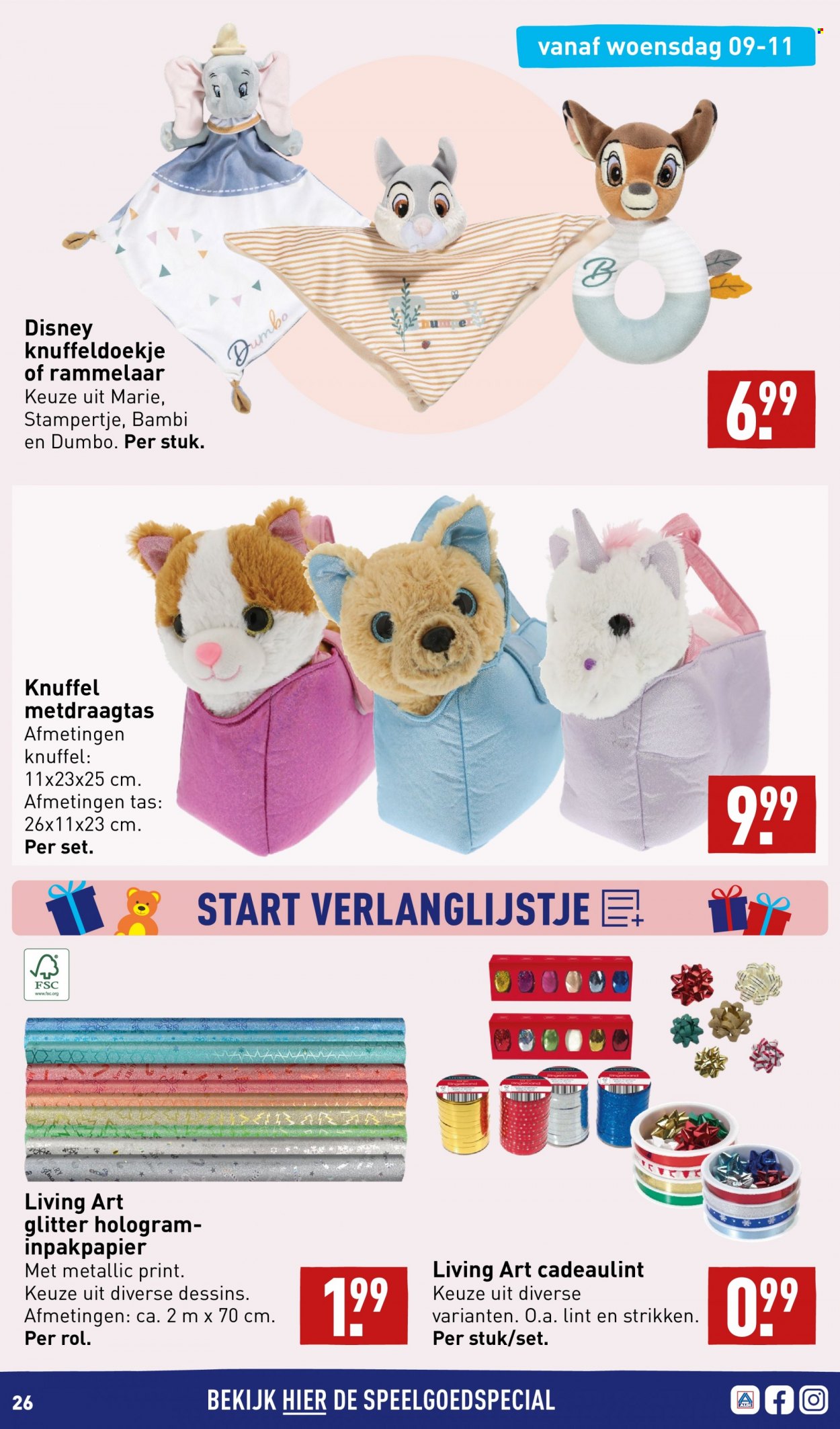 Aldi-aanbieding - 7-11-2022 - 13-11-2022. Pagina 26