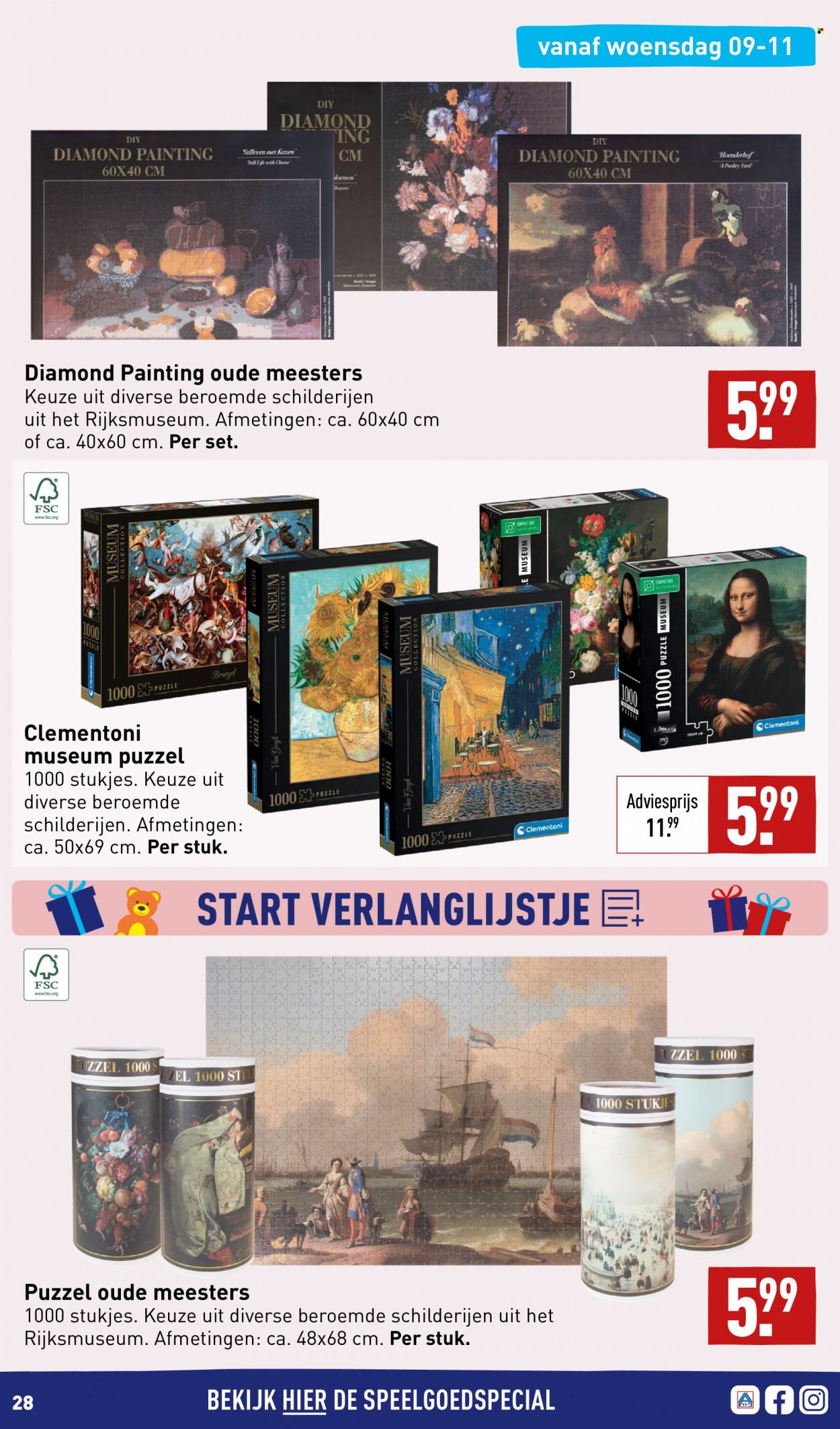 Aldi-aanbieding - 7-11-2022 - 13-11-2022. Pagina 28