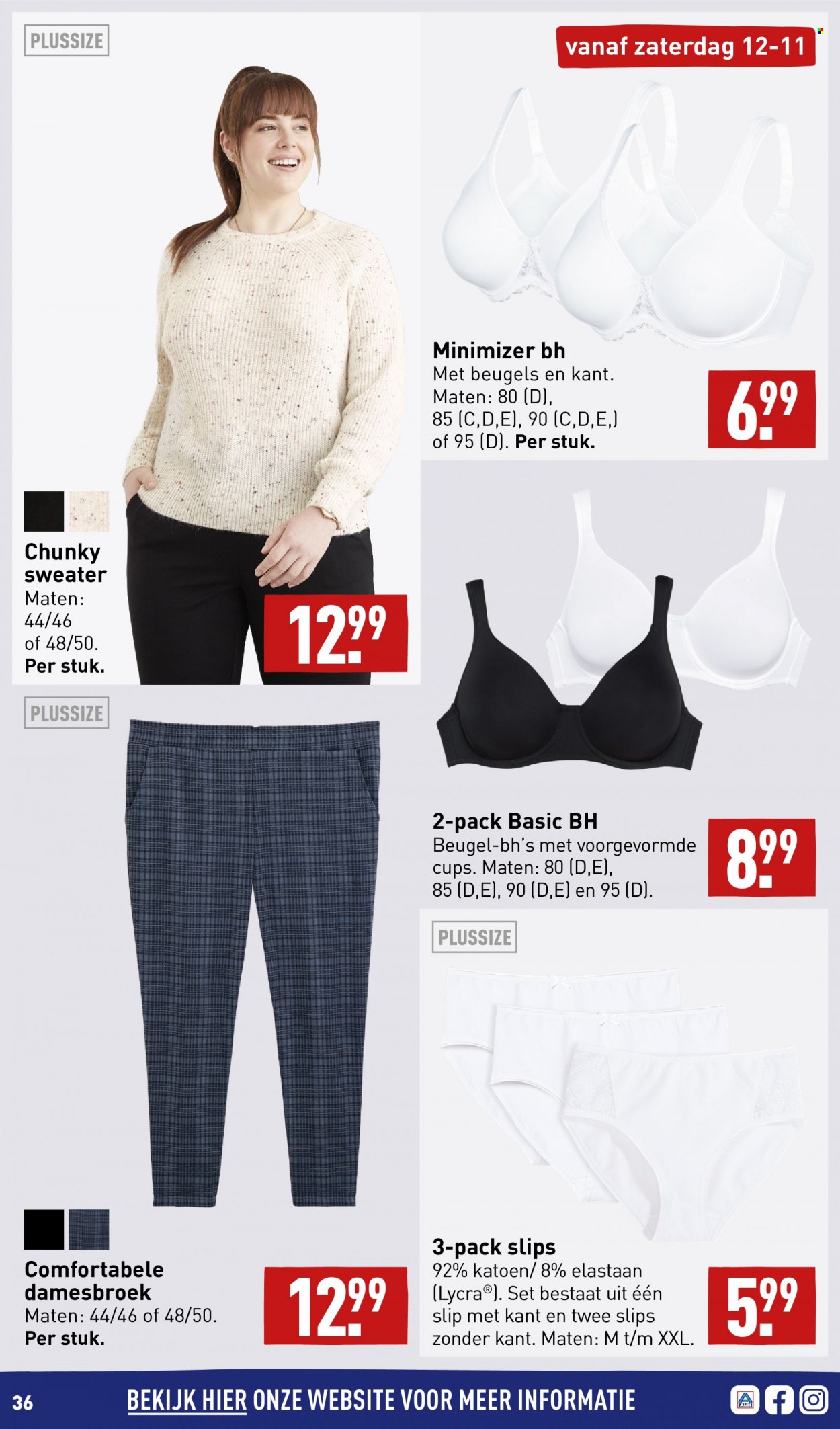 Aldi-aanbieding - 7-11-2022 - 13-11-2022. Pagina 36