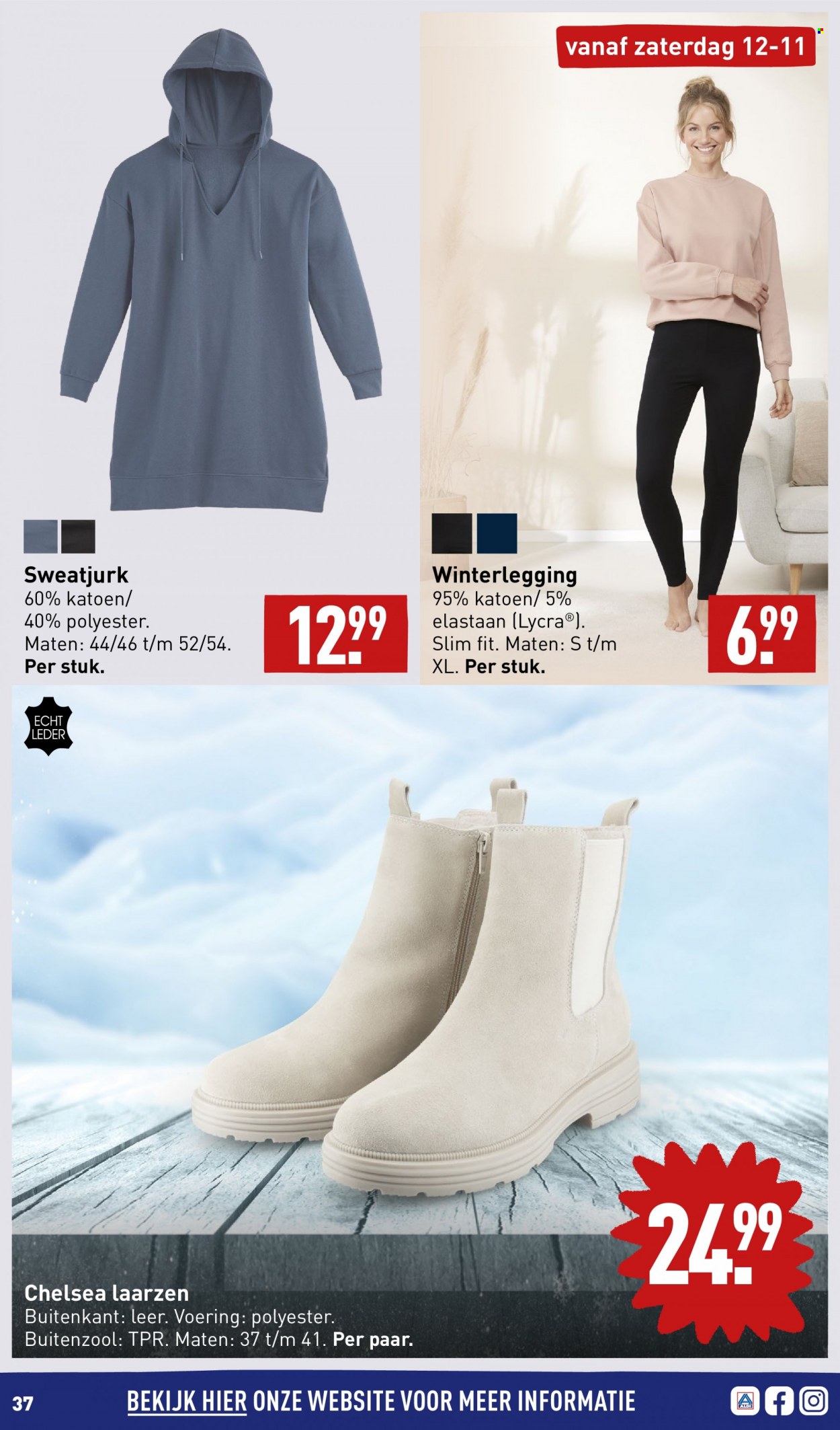 Aldi-aanbieding - 7-11-2022 - 13-11-2022. Pagina 37