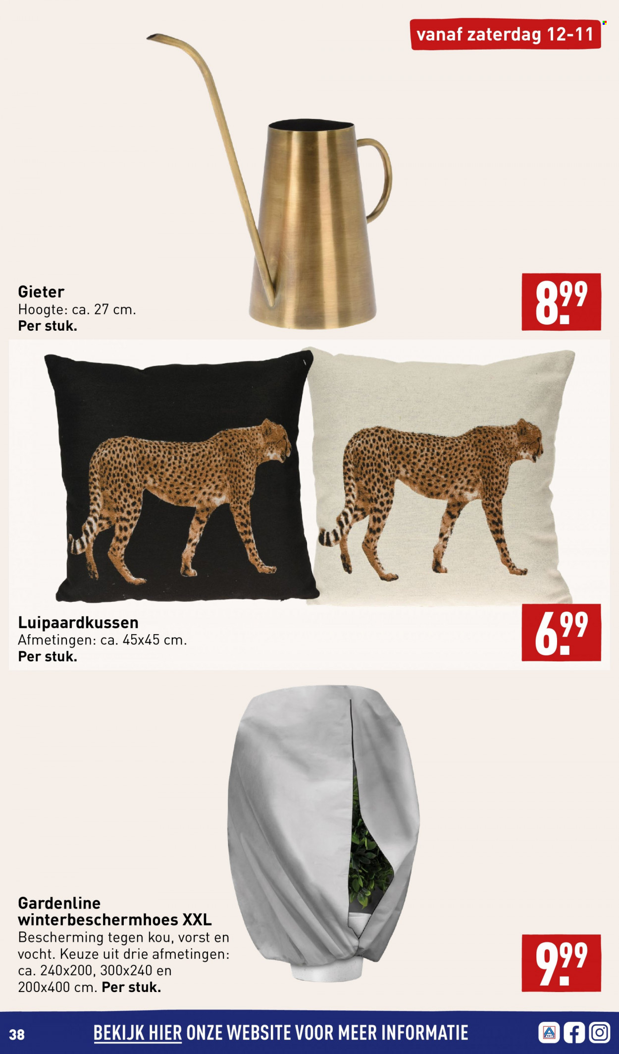 Aldi-aanbieding - 7-11-2022 - 13-11-2022. Pagina 38