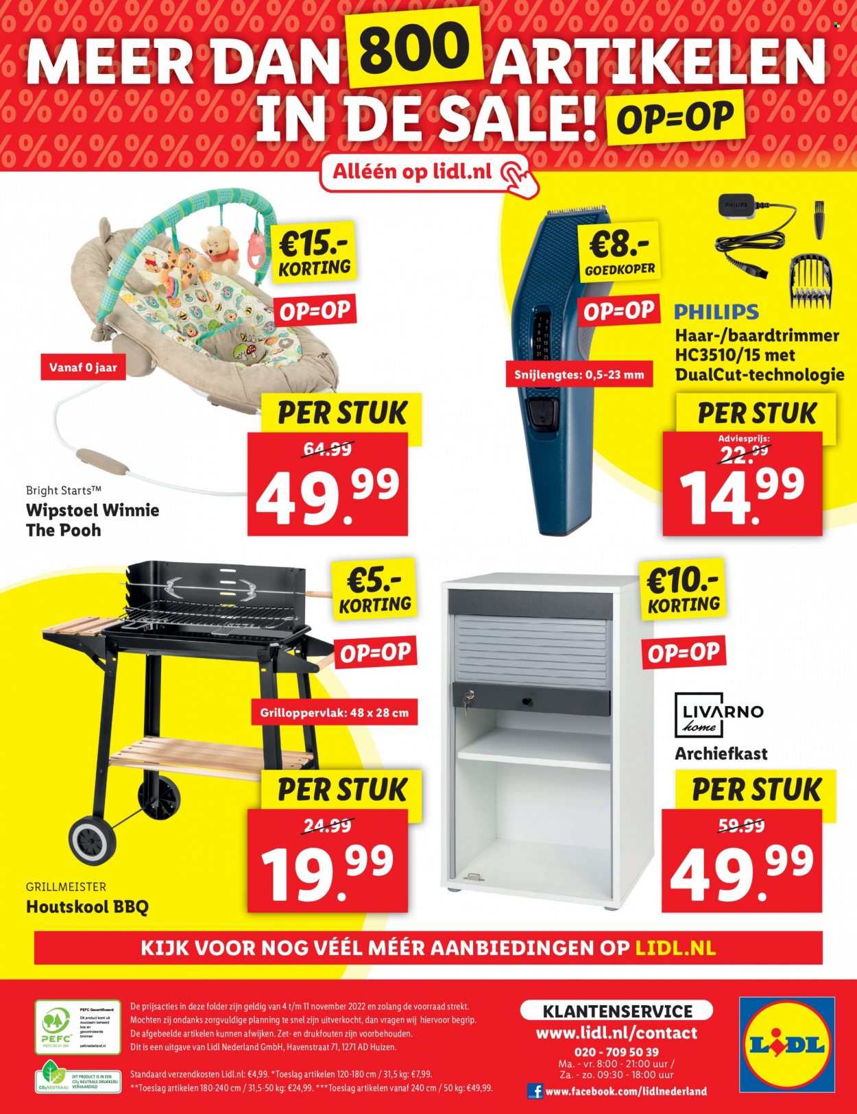 Lidl-aanbieding - 4-11-2022 - 11-11-2022. Pagina 6