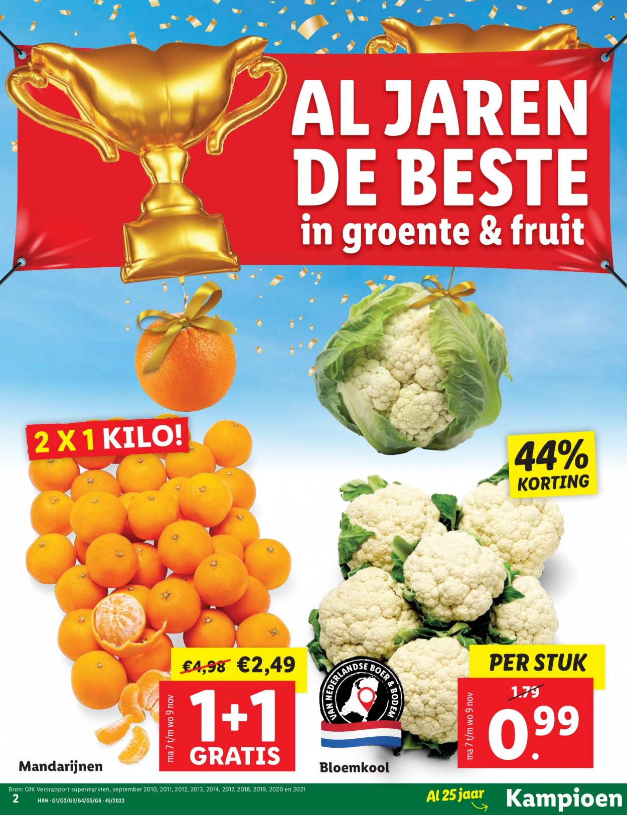 Lidl-aanbieding - 7-11-2022 - 13-11-2022. Pagina 2