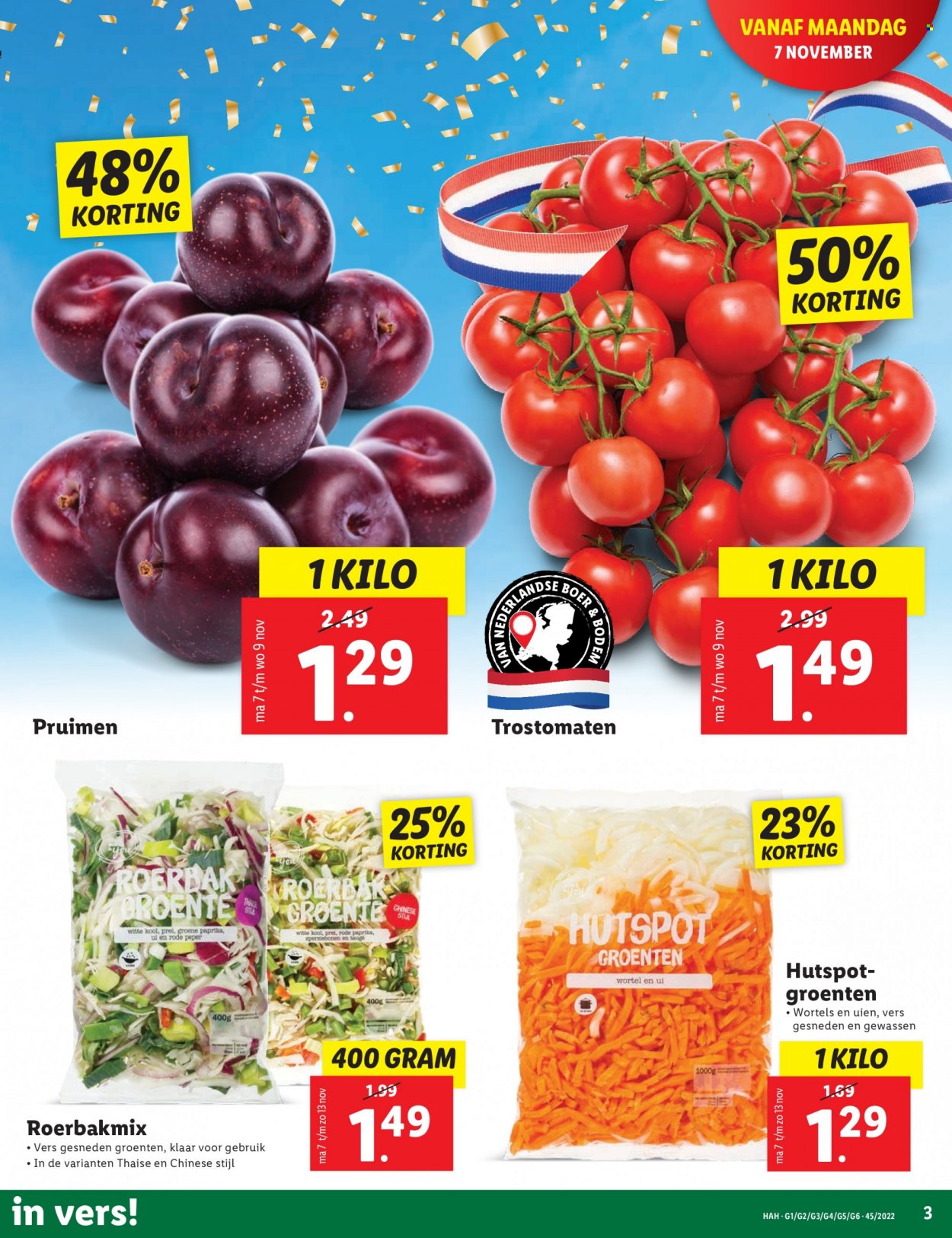 Lidl-aanbieding - 7-11-2022 - 13-11-2022. Pagina 3