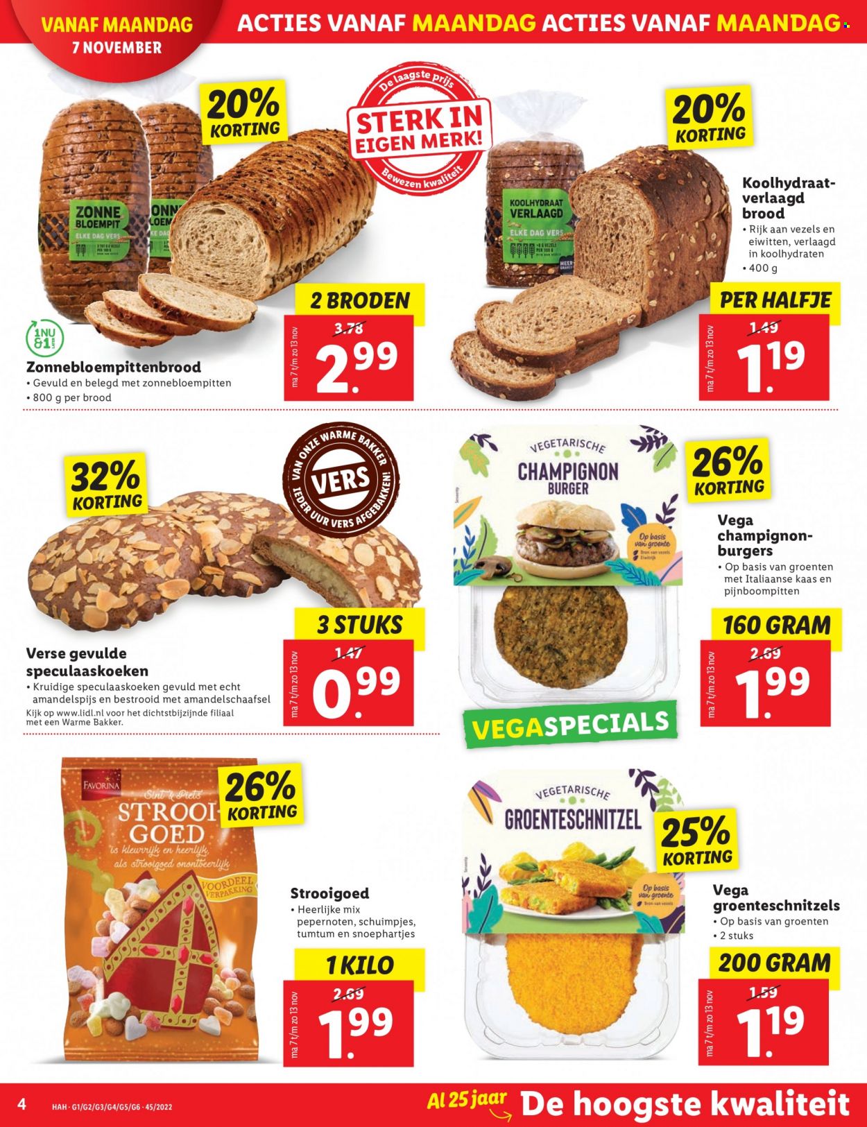 Lidl-aanbieding - 7-11-2022 - 13-11-2022. Pagina 4