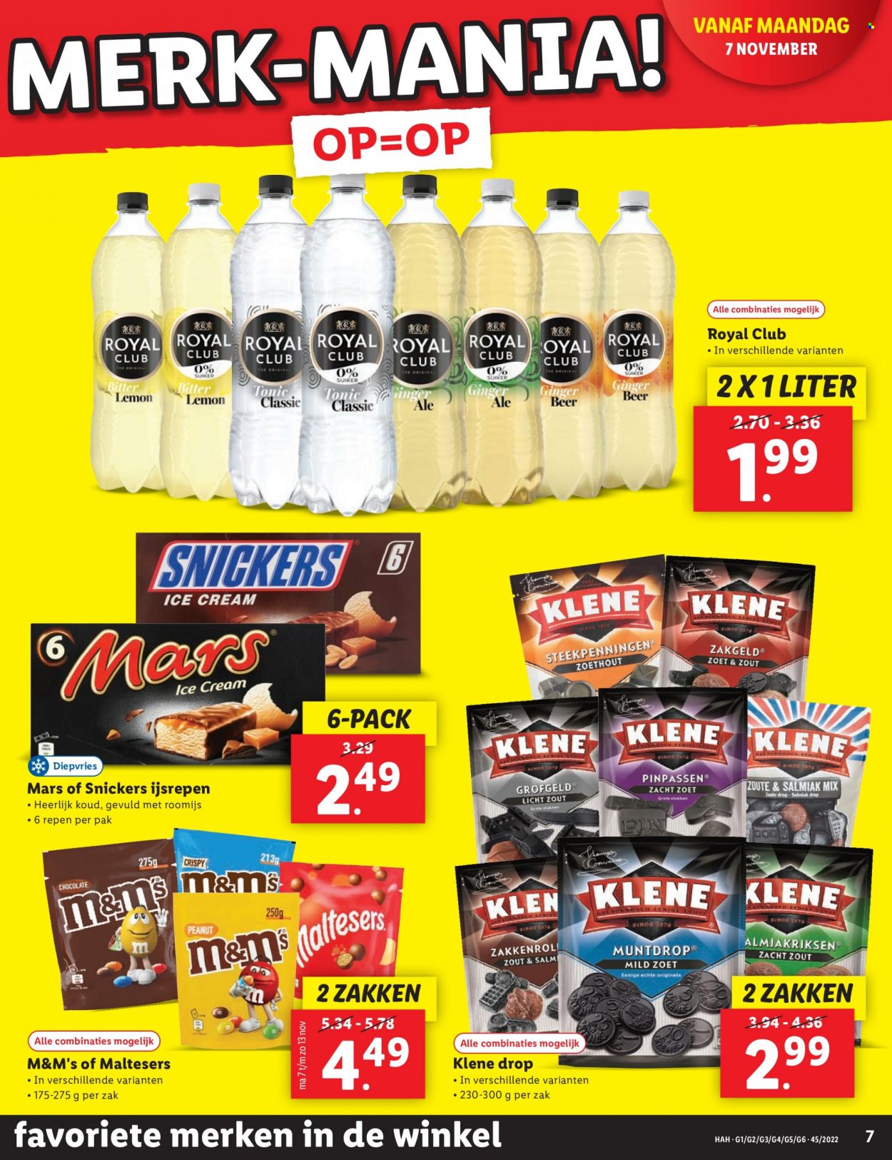 Lidl-aanbieding - 7-11-2022 - 13-11-2022. Pagina 7