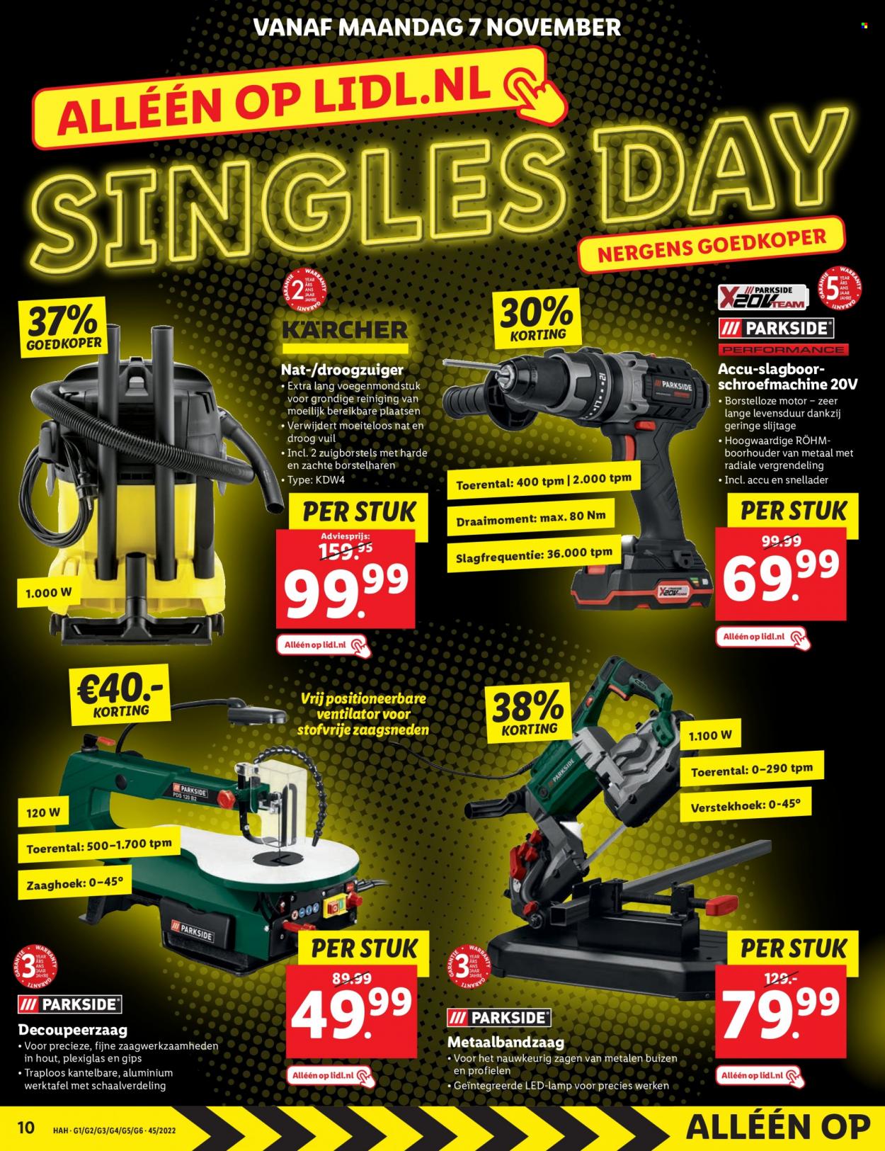 Lidl-aanbieding - 7-11-2022 - 13-11-2022. Pagina 10