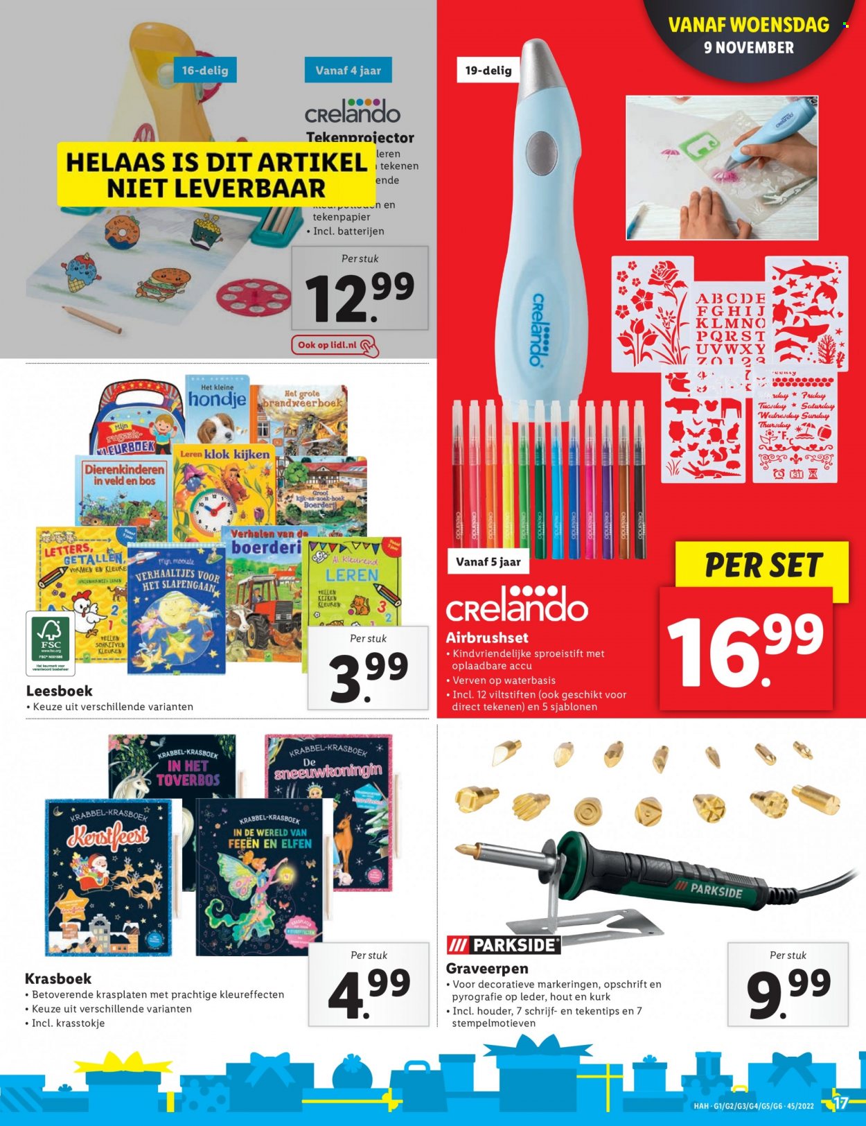 Lidl-aanbieding - 7-11-2022 - 13-11-2022. Pagina 17