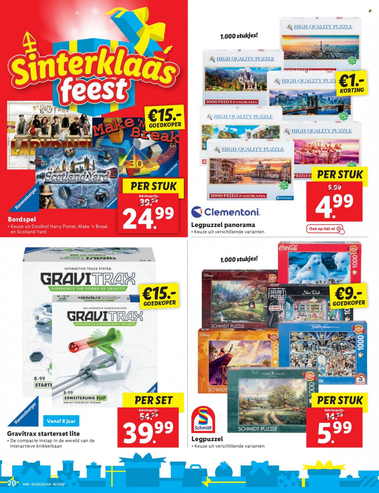Lidl-aanbieding - 7-11-2022 - 13-11-2022. Pagina 20