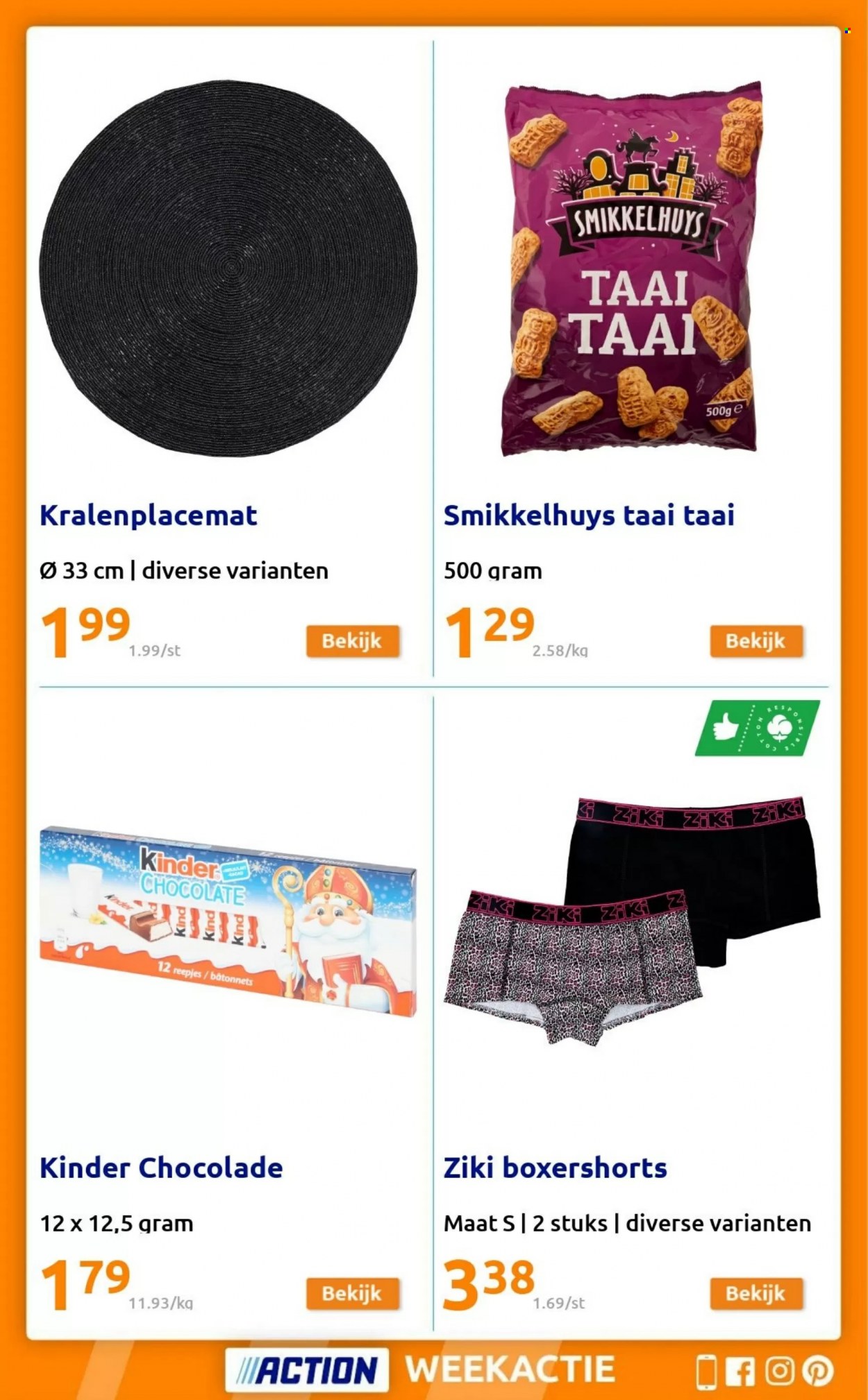 Action-aanbieding - 2-11-2022 - 8-11-2022. Pagina 19