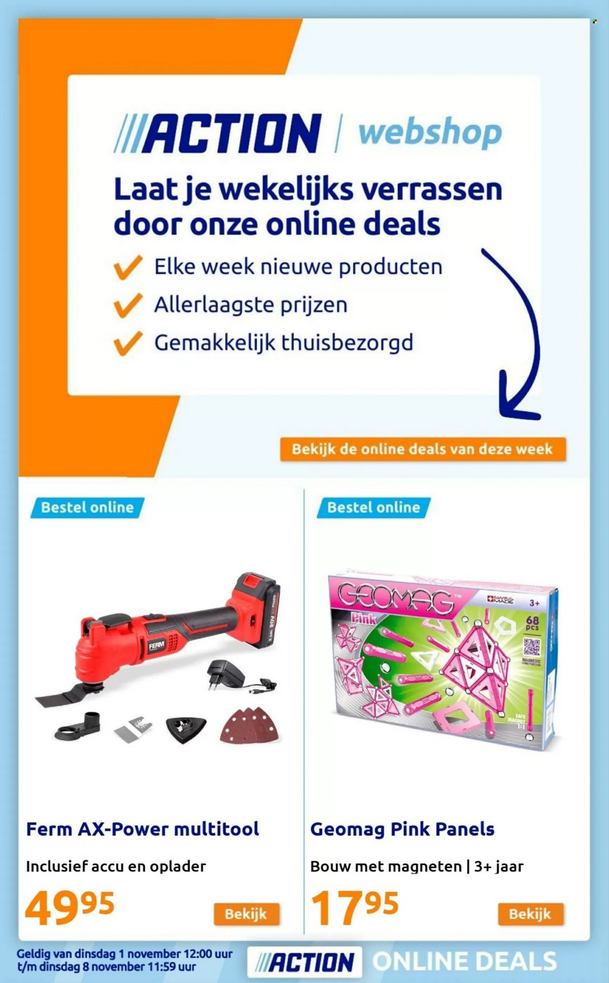 Action-aanbieding - 2-11-2022 - 8-11-2022. Pagina 26