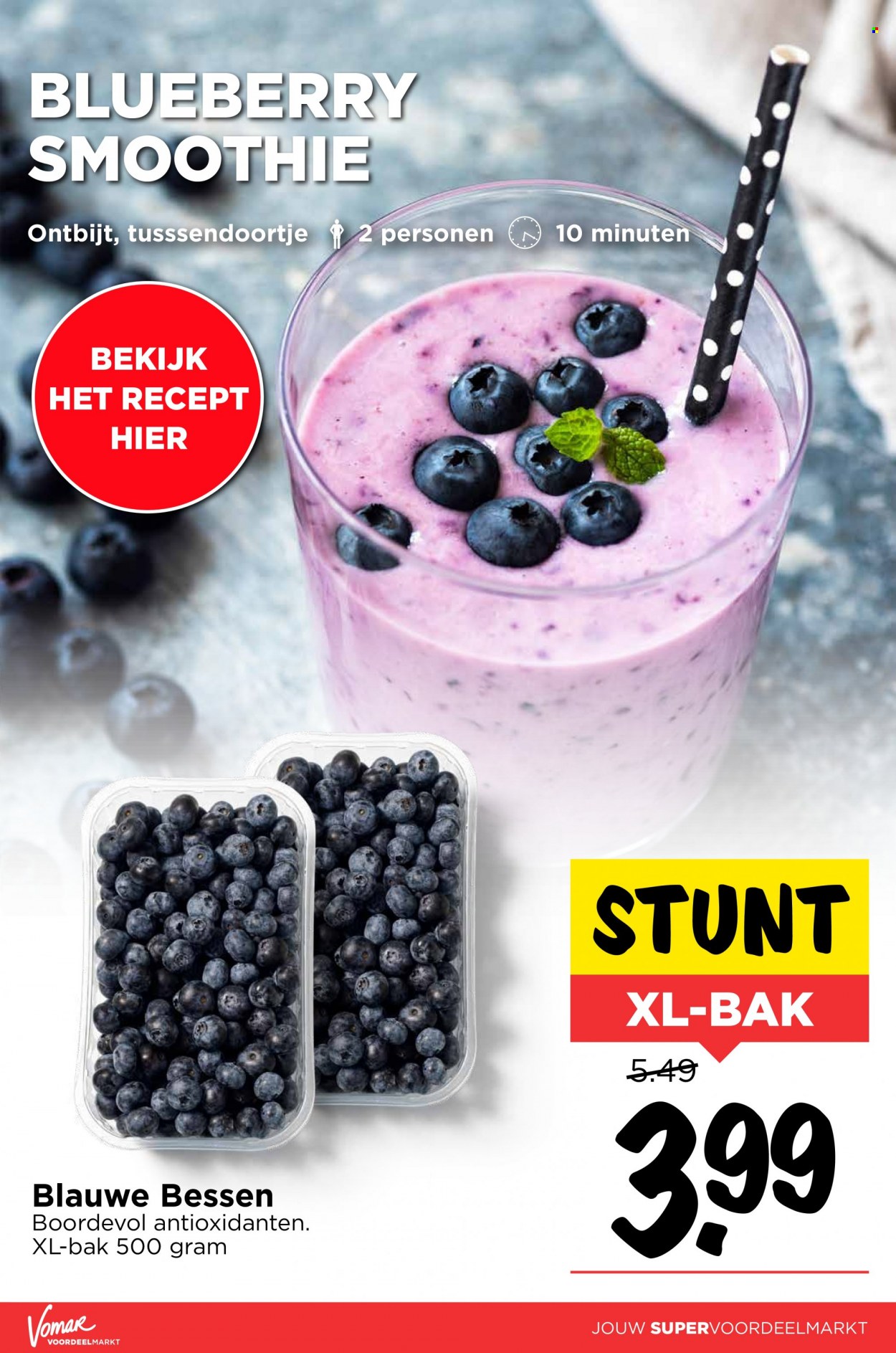 Vomar-aanbieding - 3-11-2022 - 5-11-2022. Pagina 3