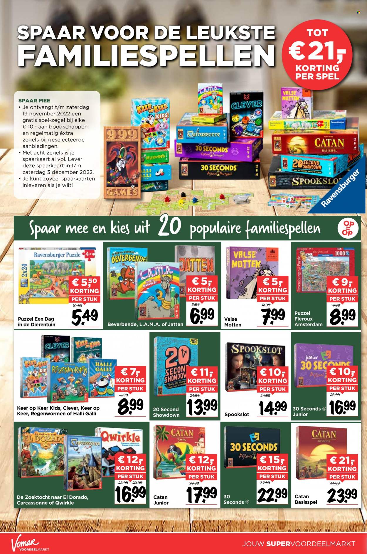 Vomar-aanbieding - 3-11-2022 - 5-11-2022. Pagina 13