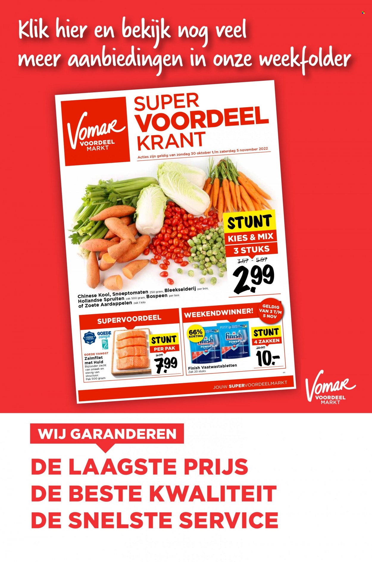 Vomar-aanbieding - 3-11-2022 - 5-11-2022. Pagina 16