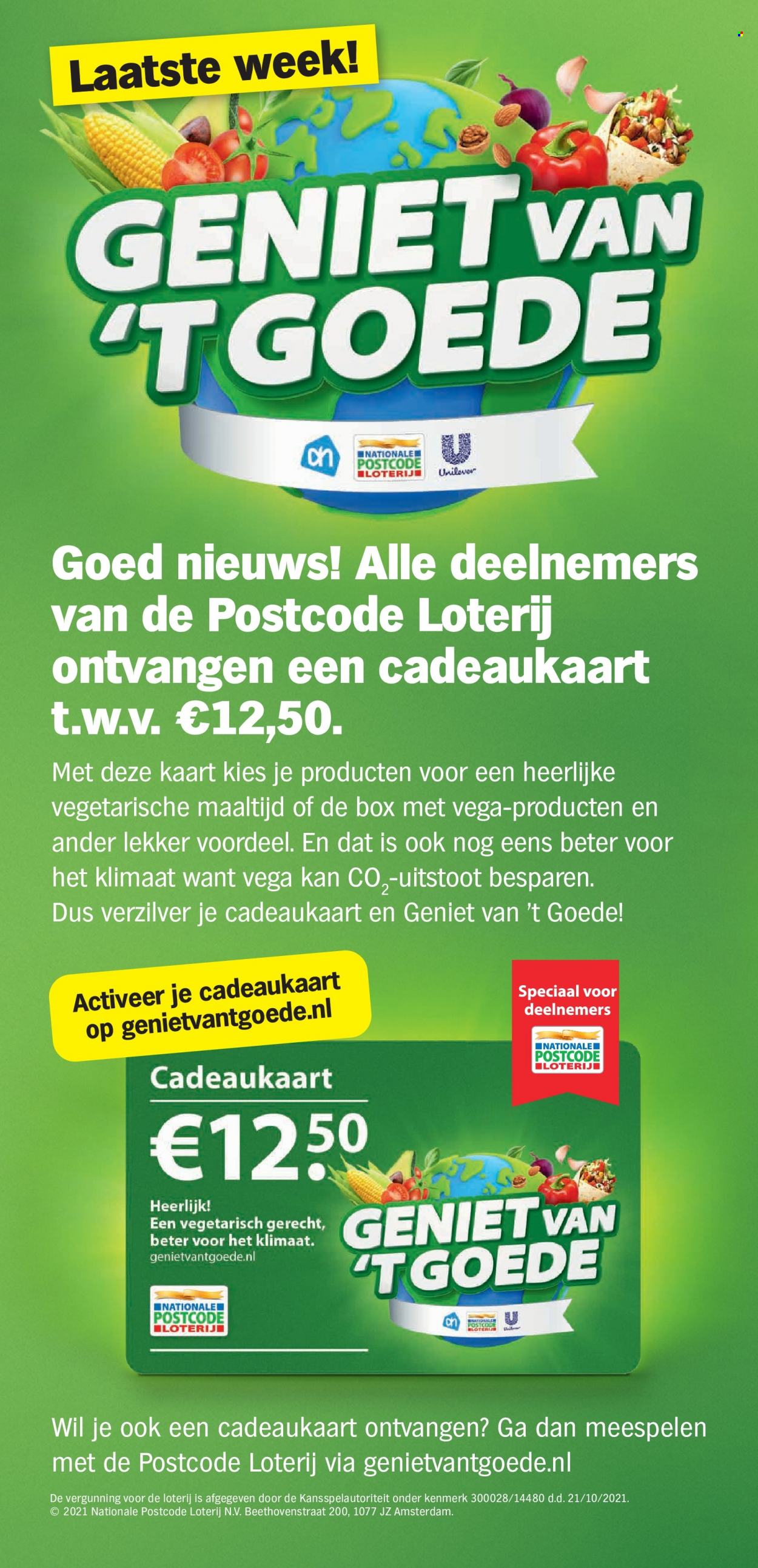 Albert Heijn-aanbieding - 7-11-2022 - 13-11-2022. Pagina 2