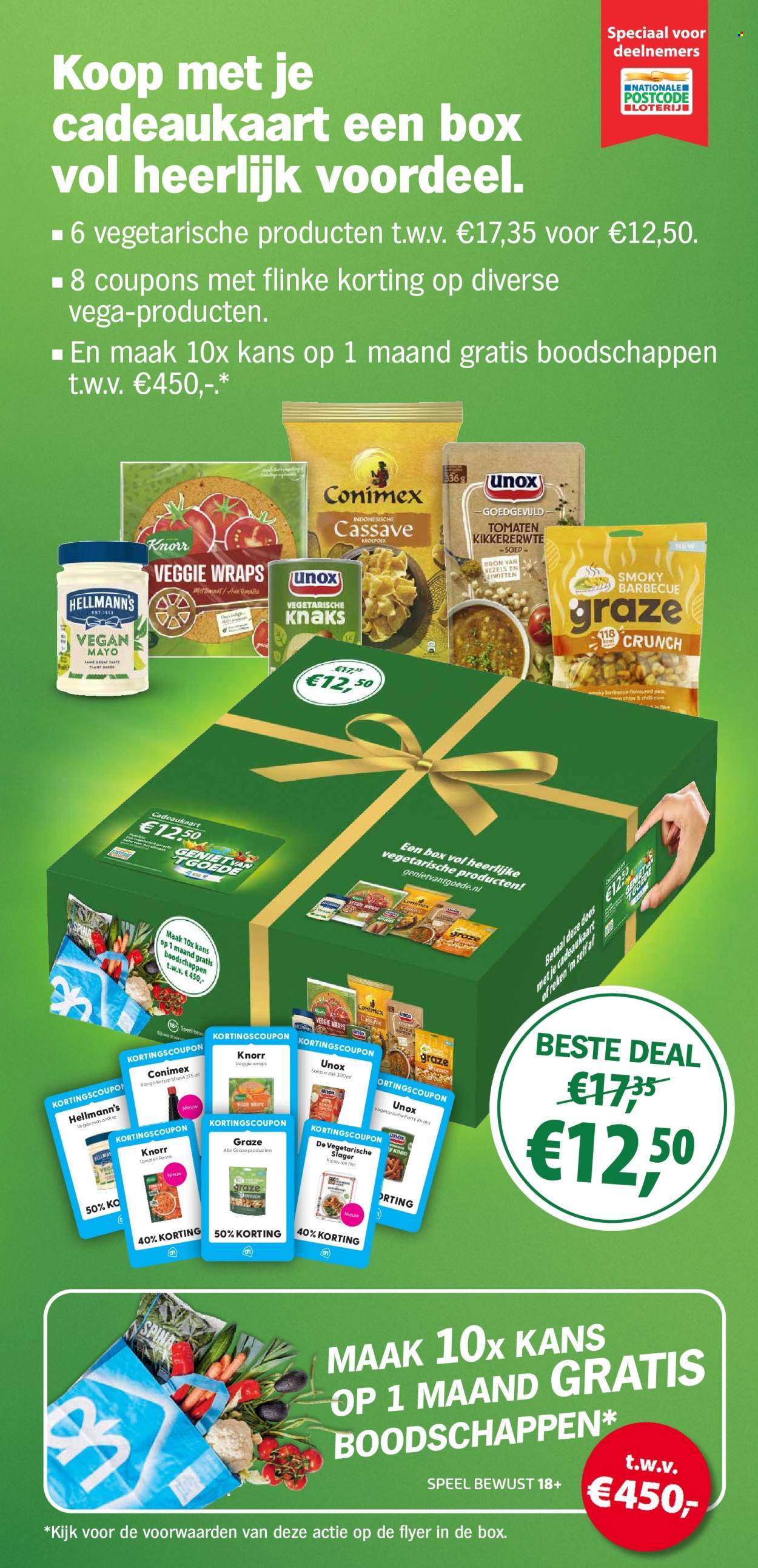 Albert Heijn-aanbieding - 7-11-2022 - 13-11-2022. Pagina 3