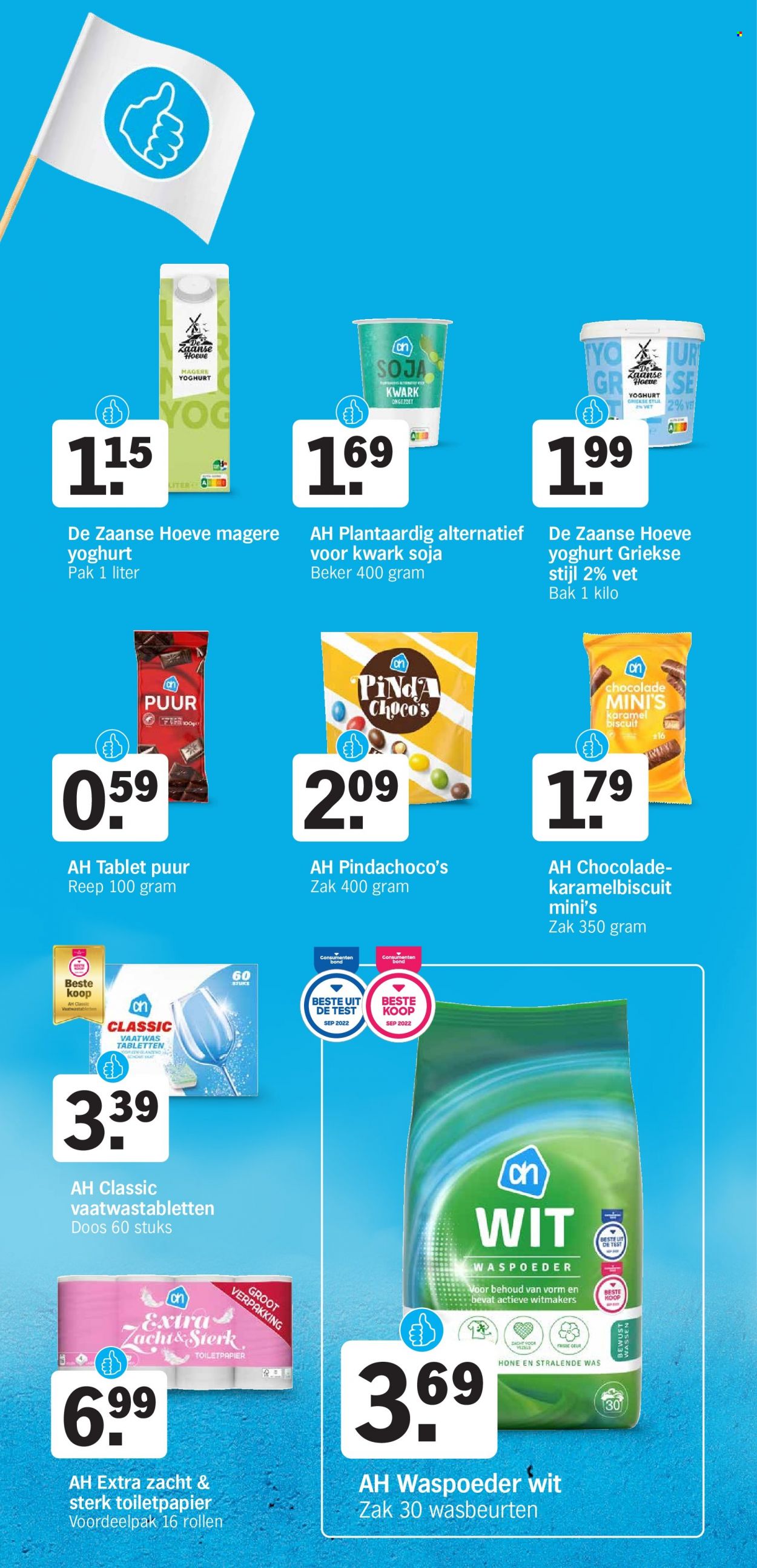 Albert Heijn-aanbieding - 7-11-2022 - 13-11-2022. Pagina 8