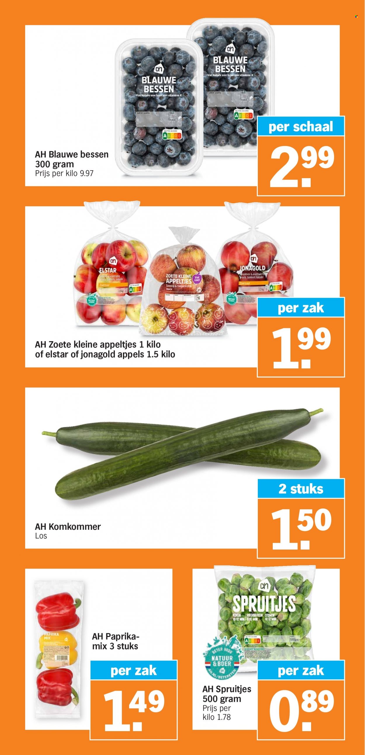 Albert Heijn-aanbieding - 7-11-2022 - 13-11-2022. Pagina 12