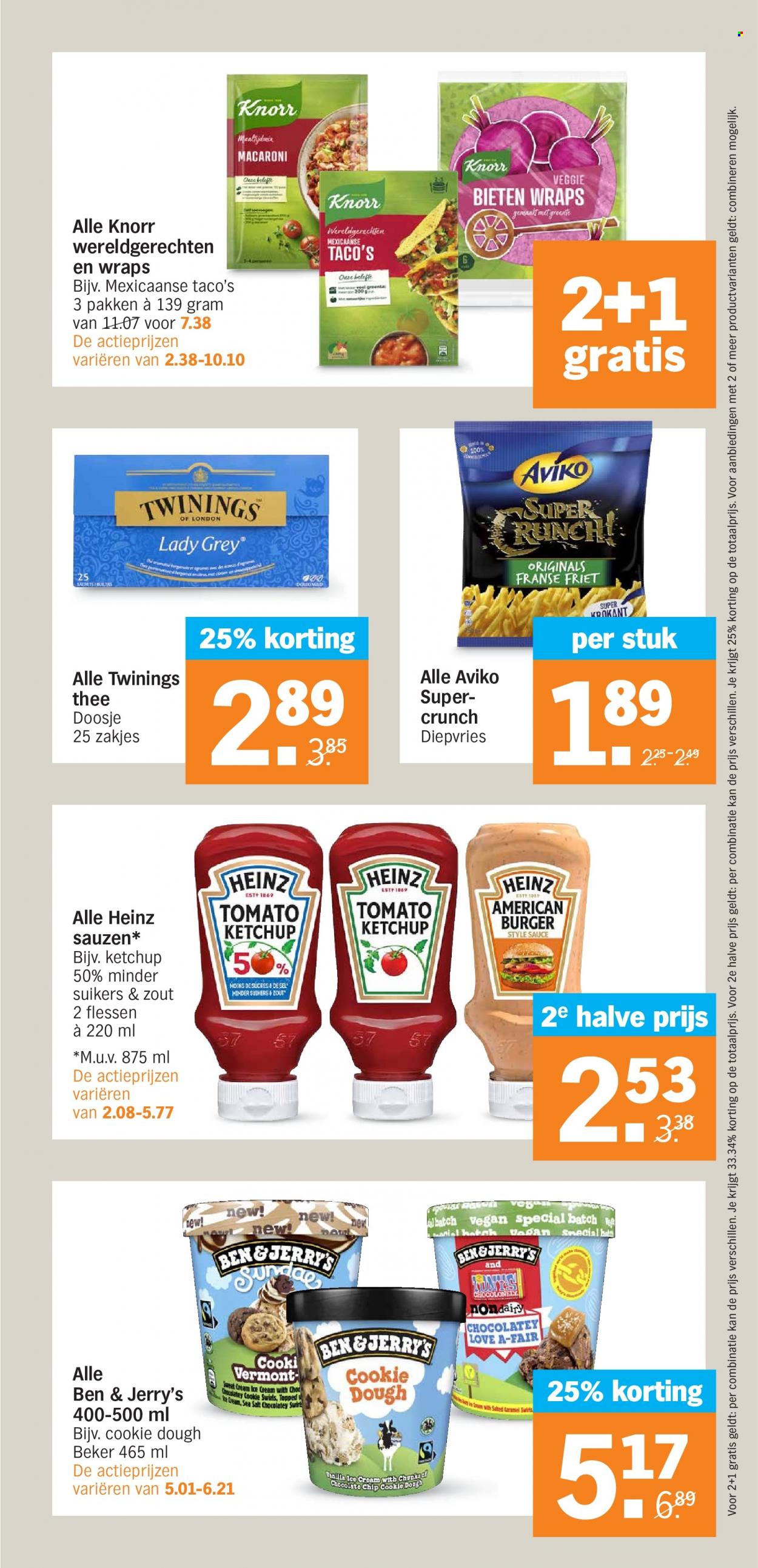 Albert Heijn-aanbieding - 7-11-2022 - 13-11-2022. Pagina 19